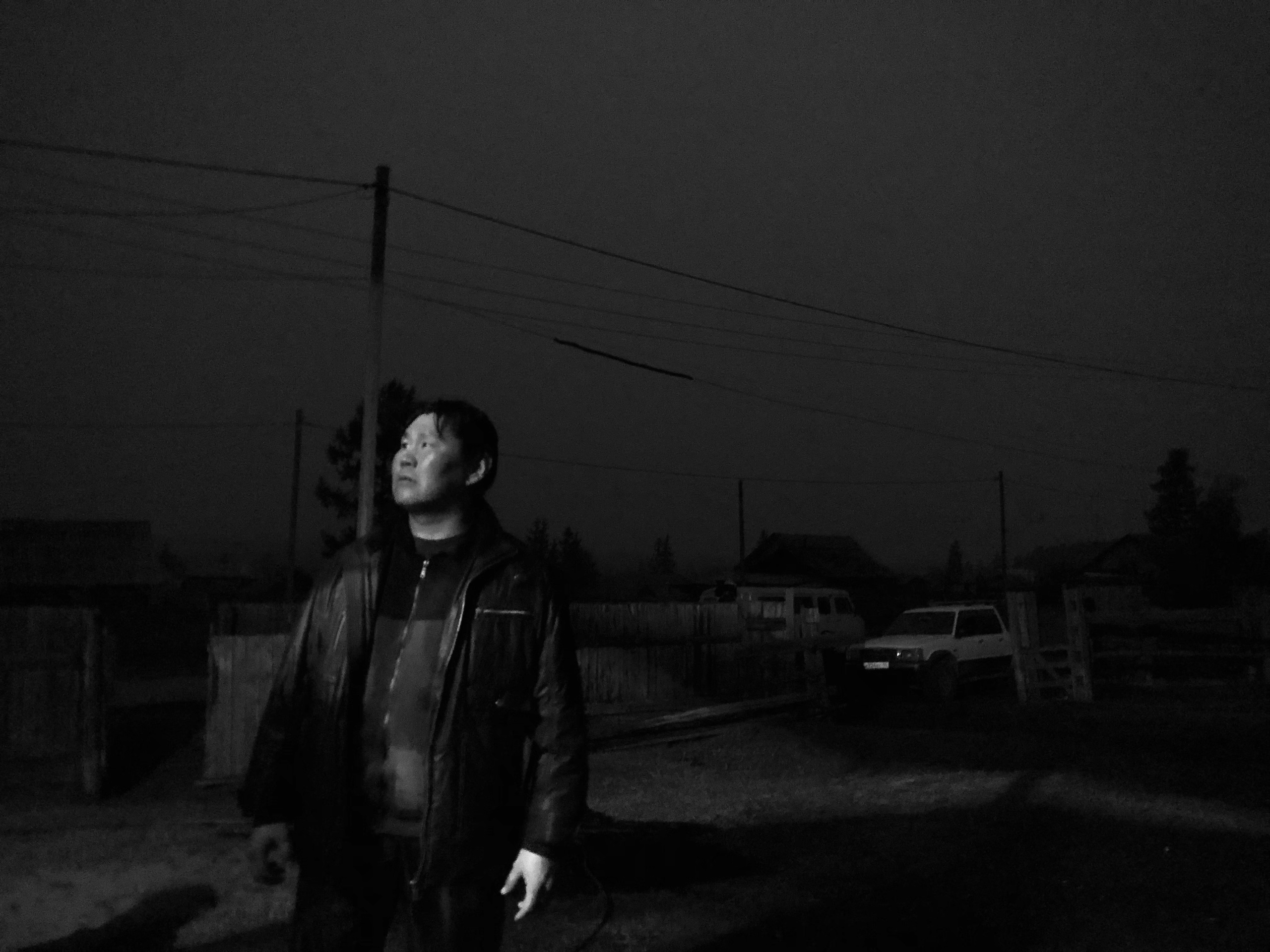 Aita (filming). Filmmaker