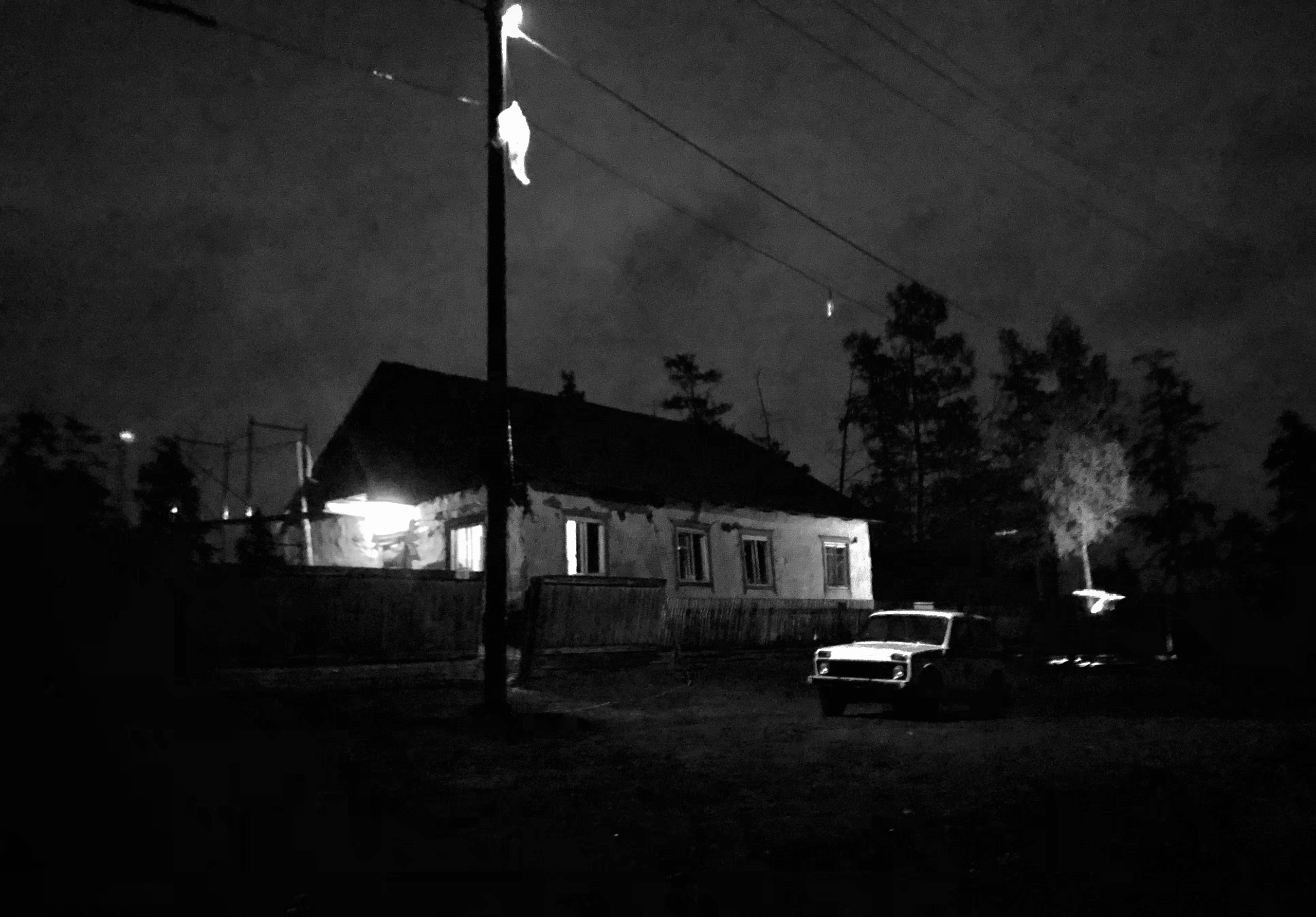 Aita (filming). Filmmaker