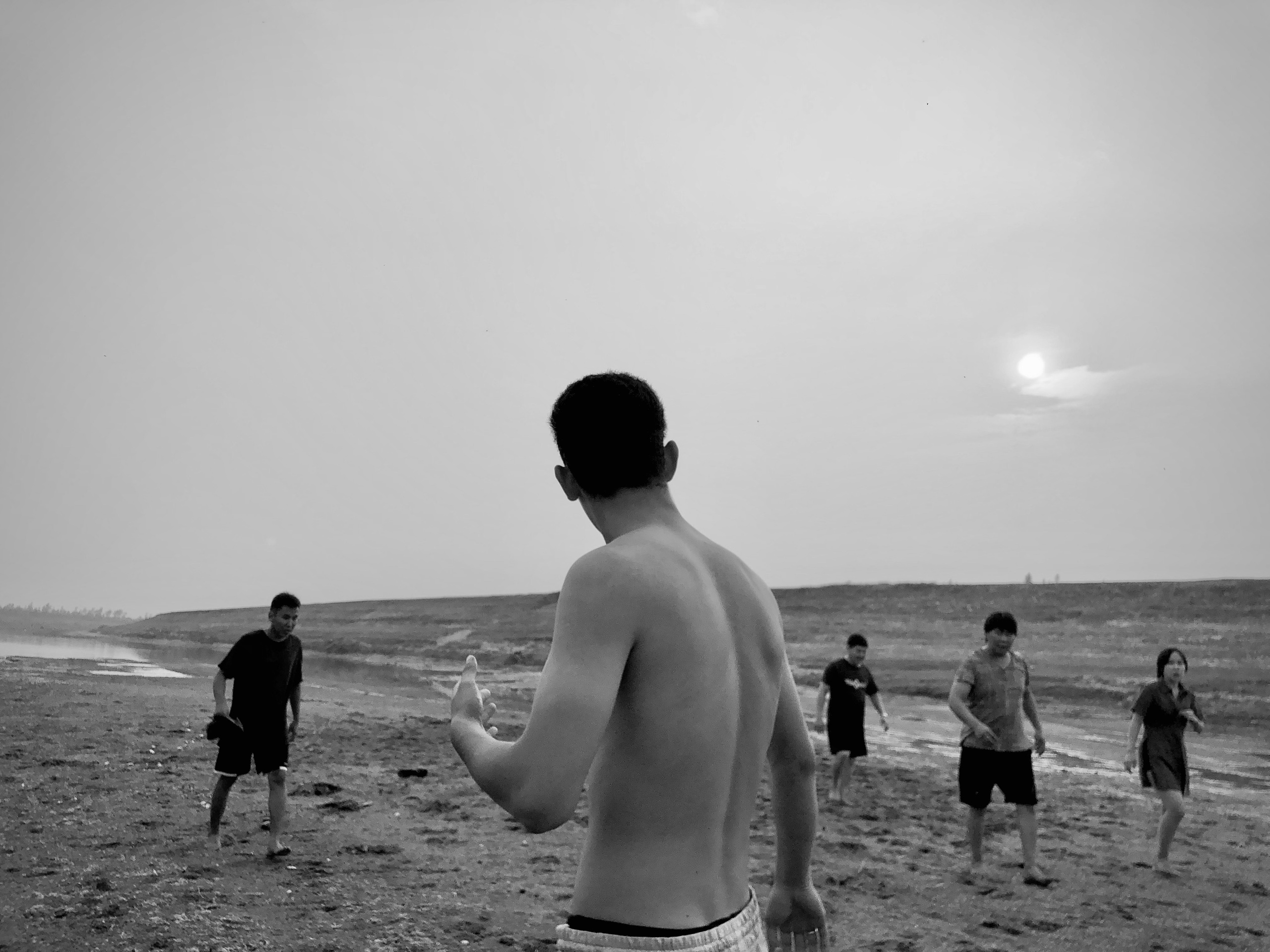 Aita (filming). Filmmaker