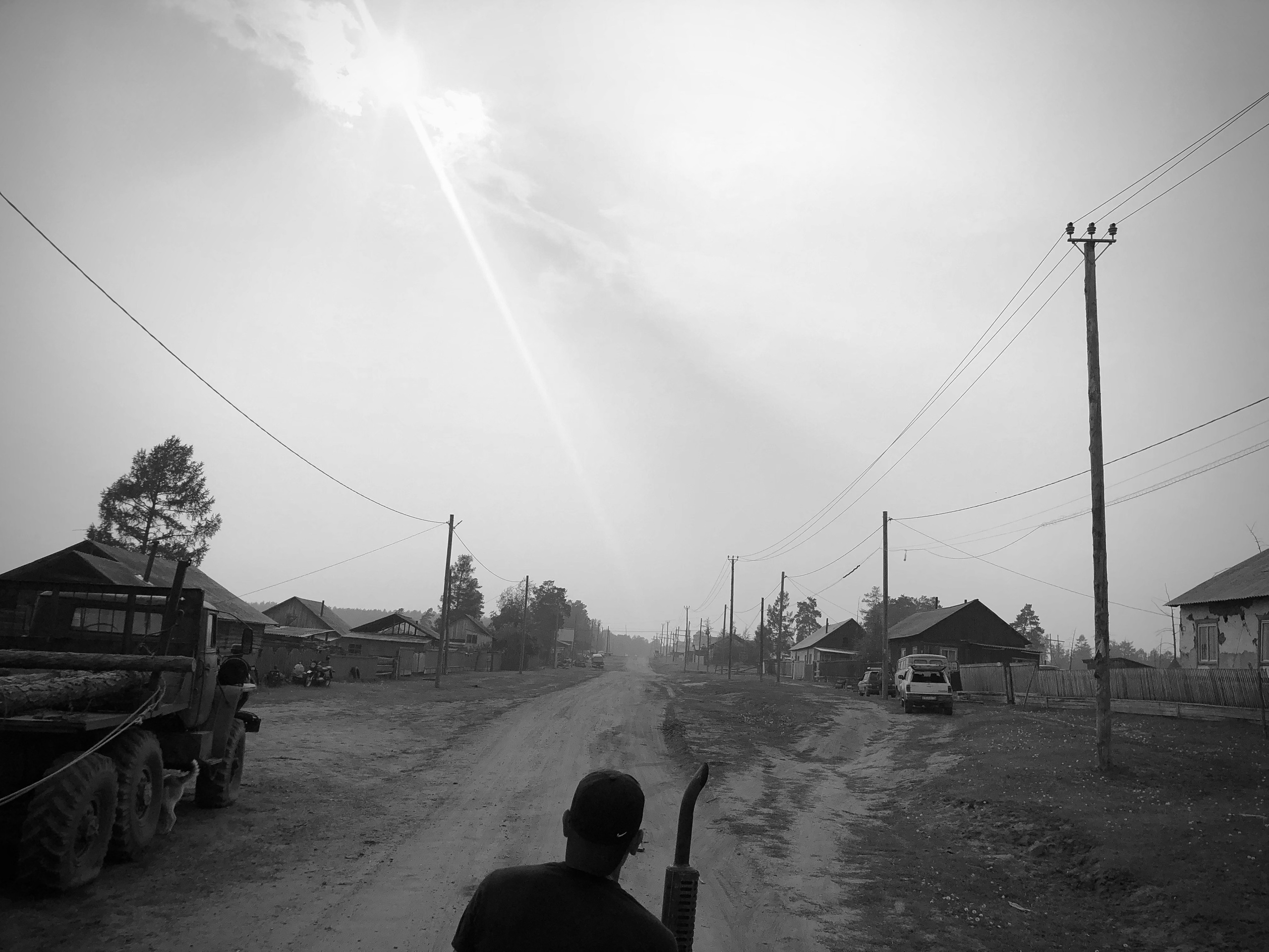 Aita (filming). Filmmaker