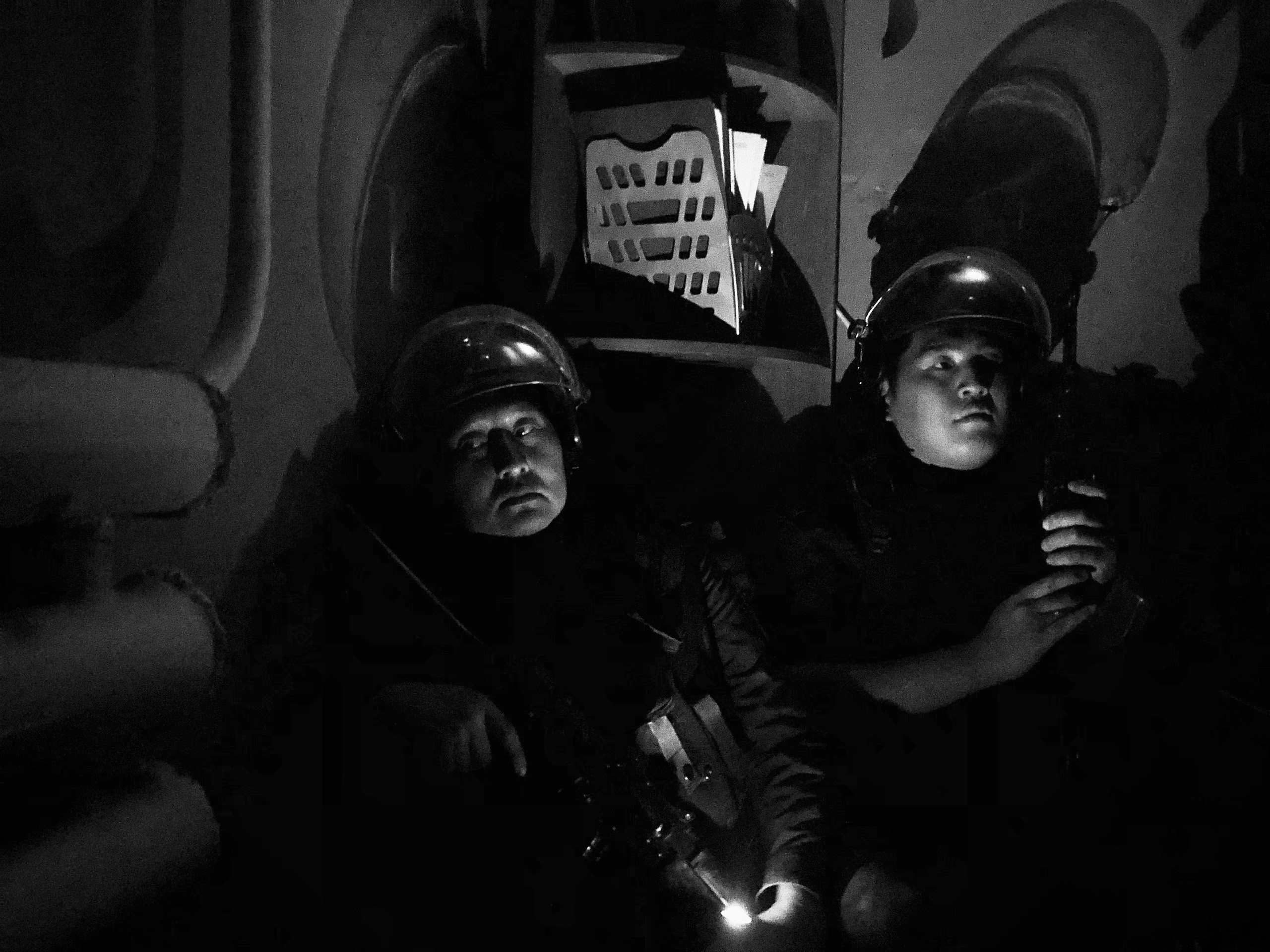 Aita (filming). Filmmaker