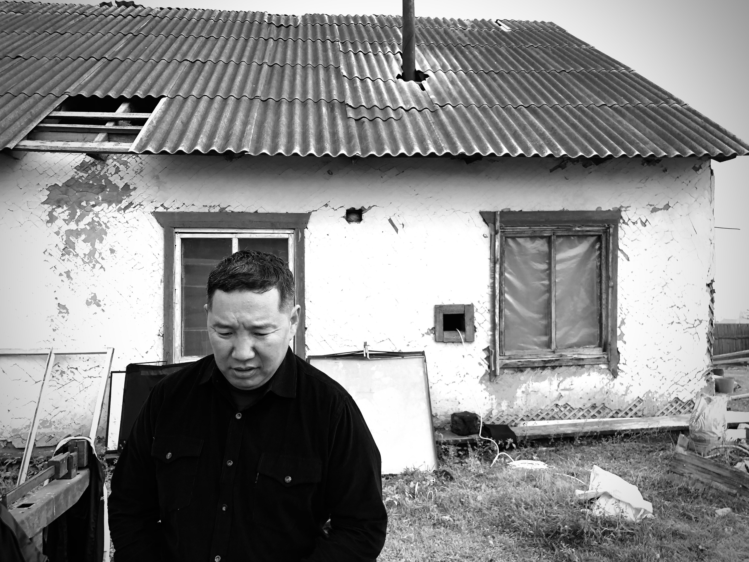 Aita (filming). Filmmaker