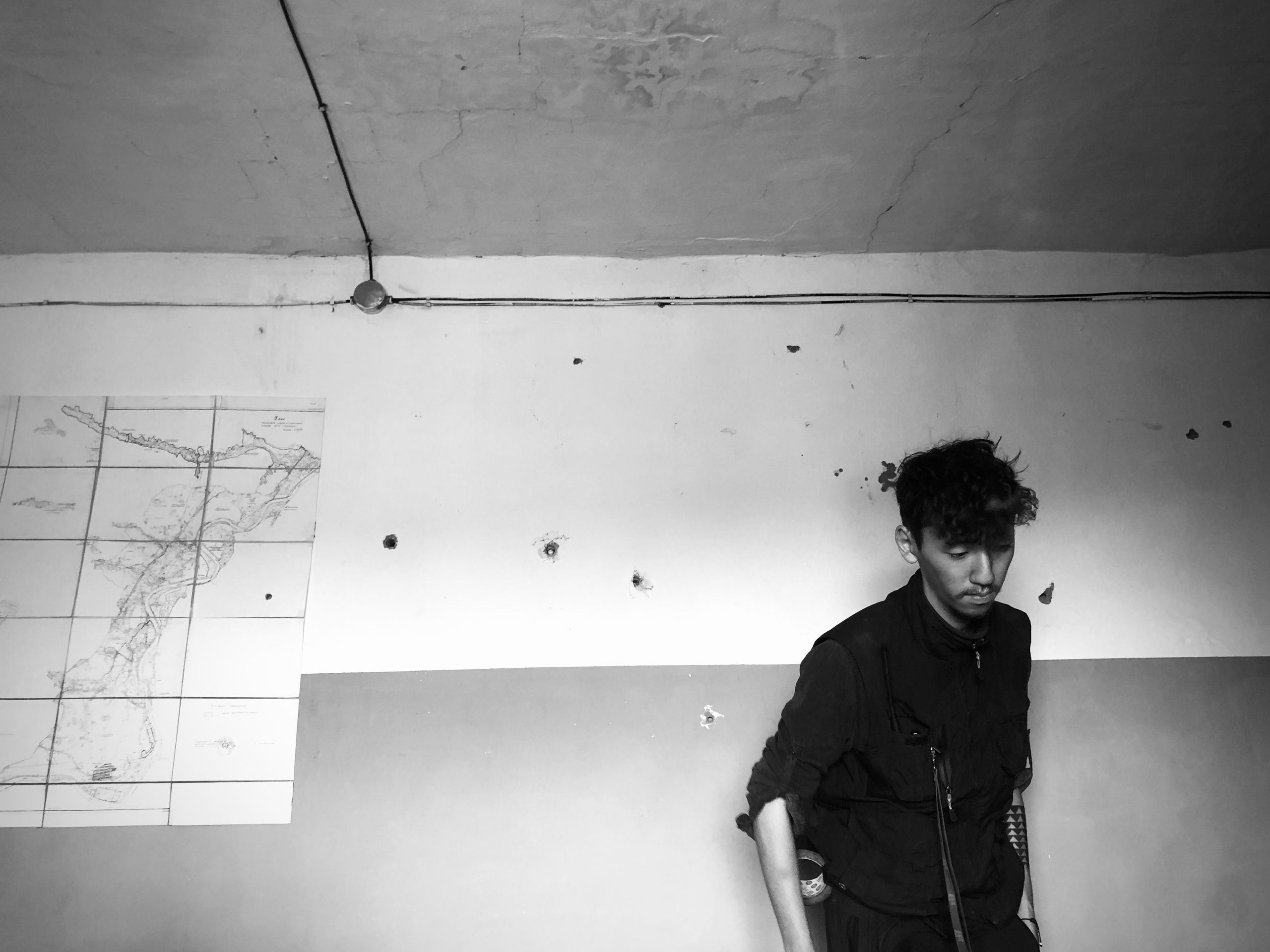 Aita (filming). Filmmaker