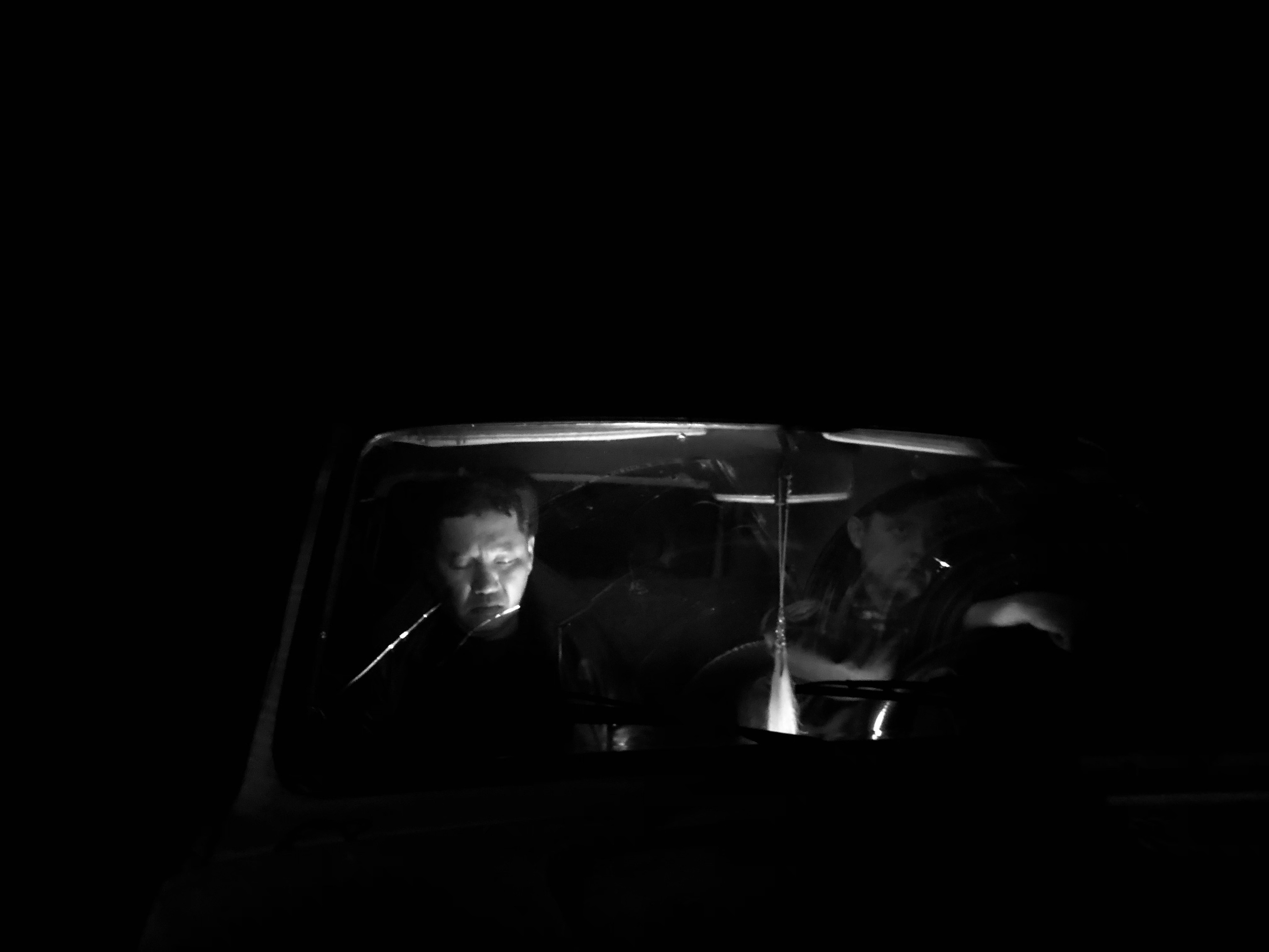 Aita (filming). Filmmaker