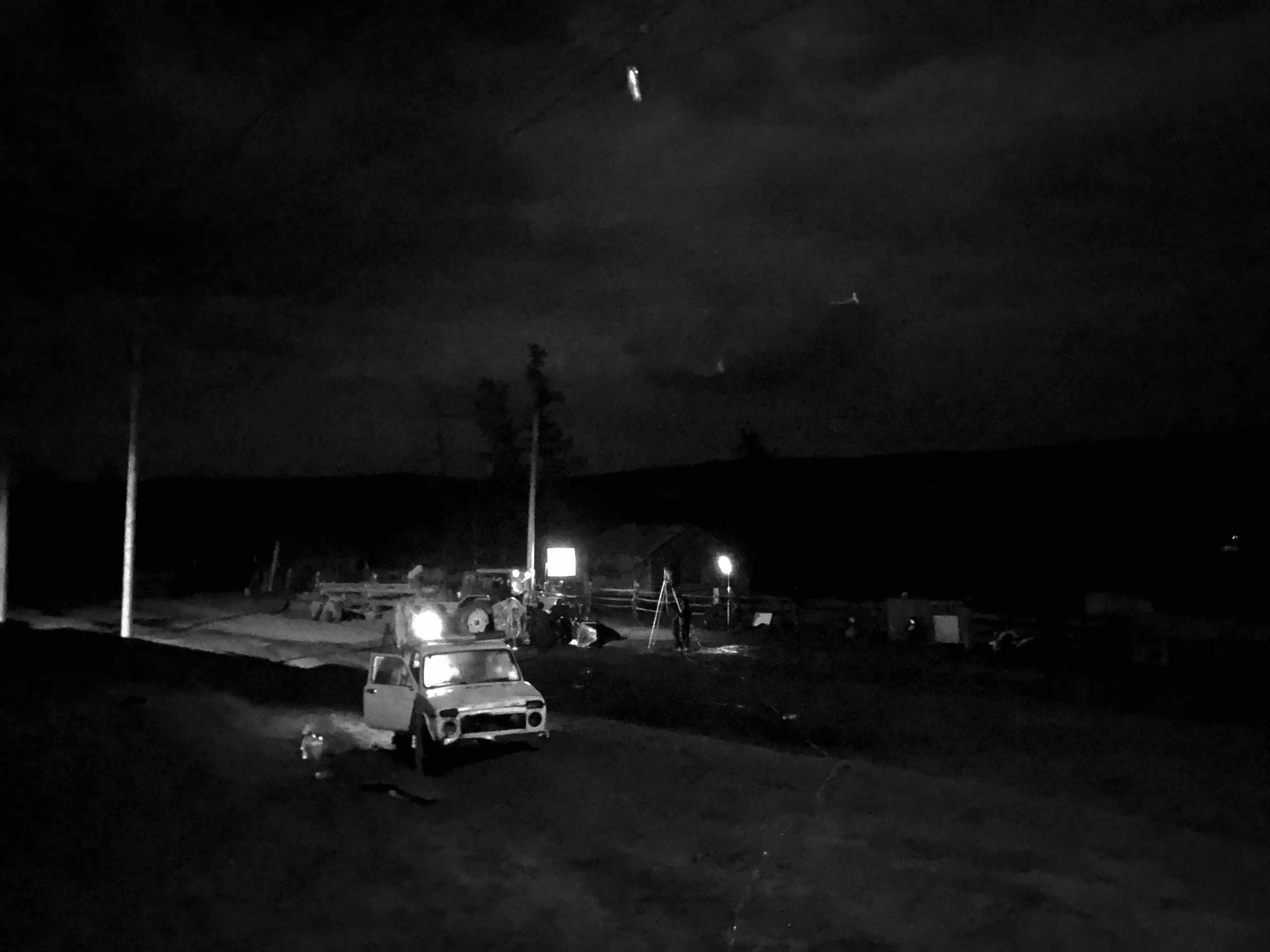 Aita (filming). Filmmaker