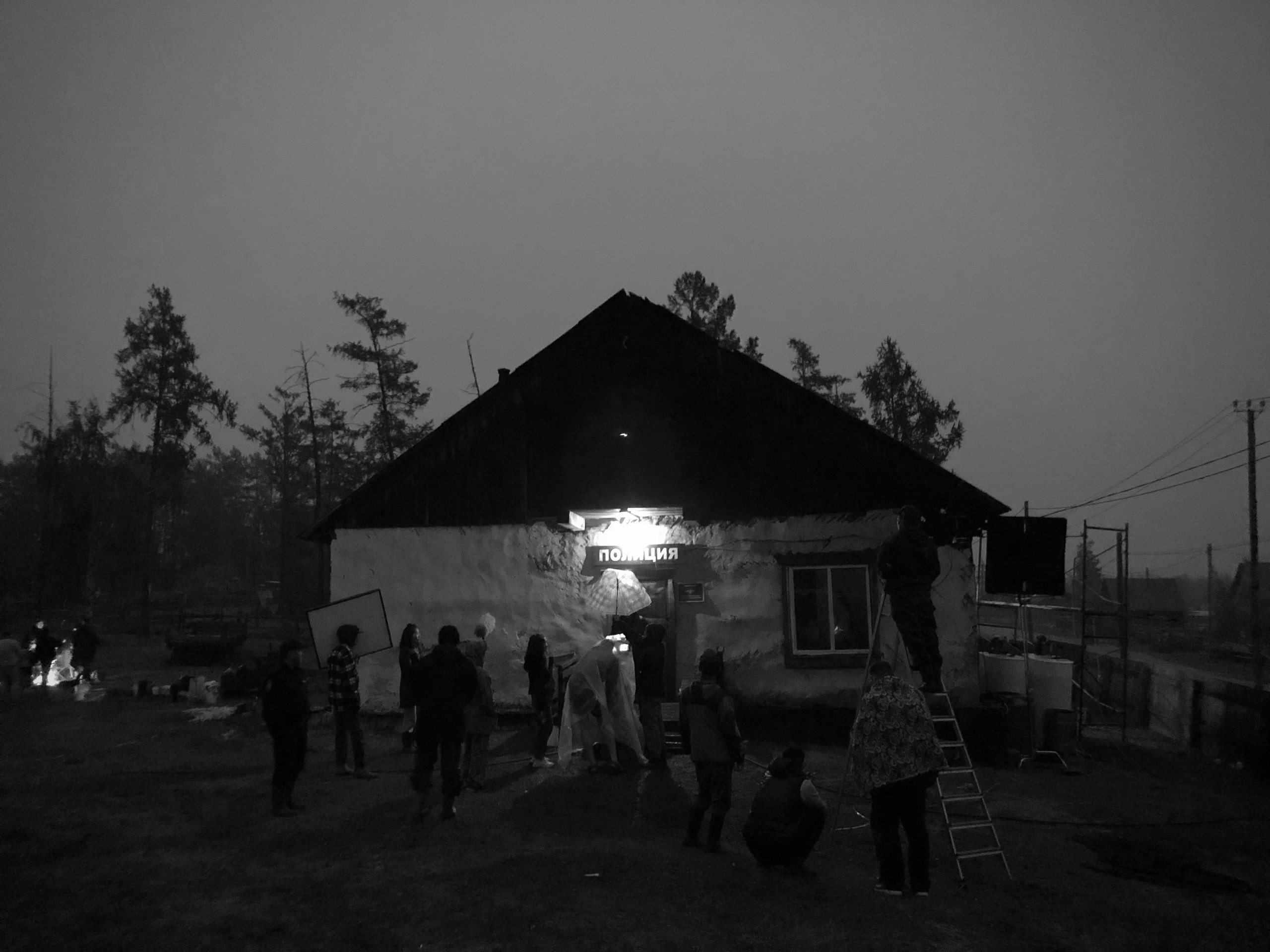 Aita (filming). Filmmaker