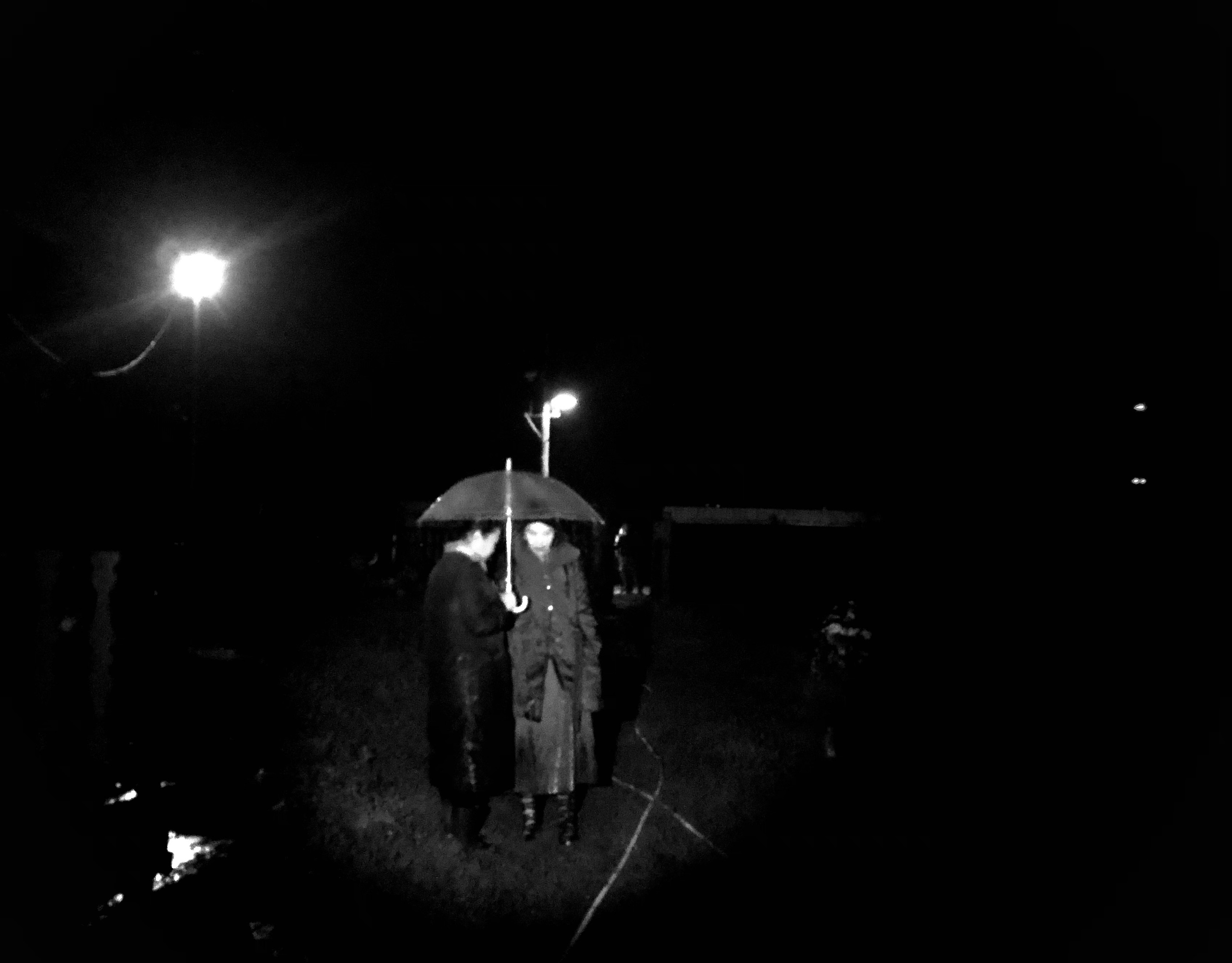 Aita (filming). Filmmaker