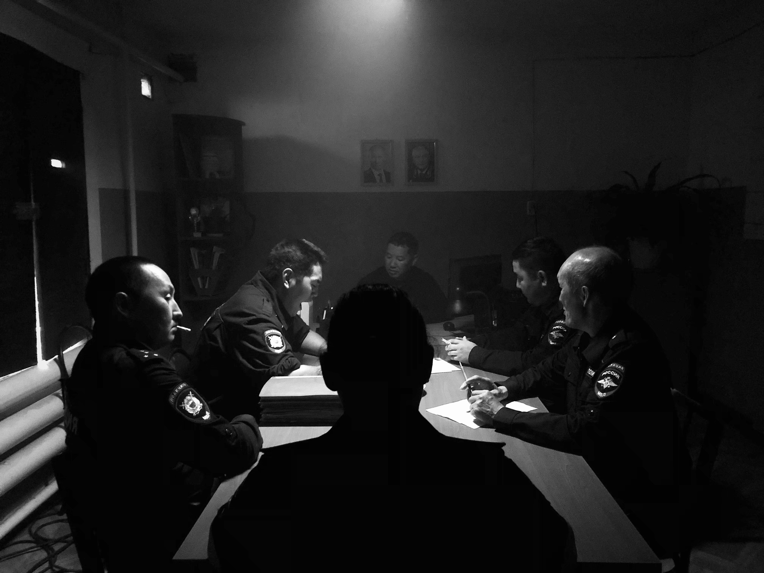 Aita (filming). Filmmaker