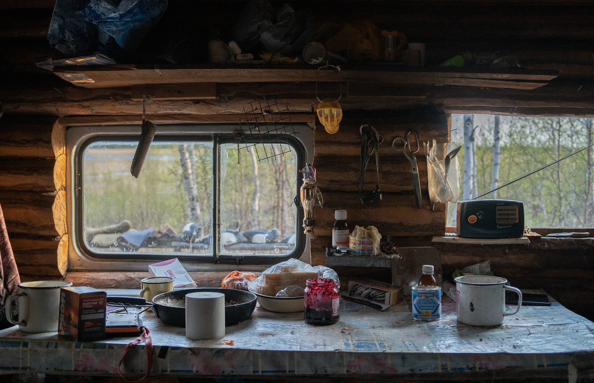 Hunting in Yakutia as an initiation. Filmmaker