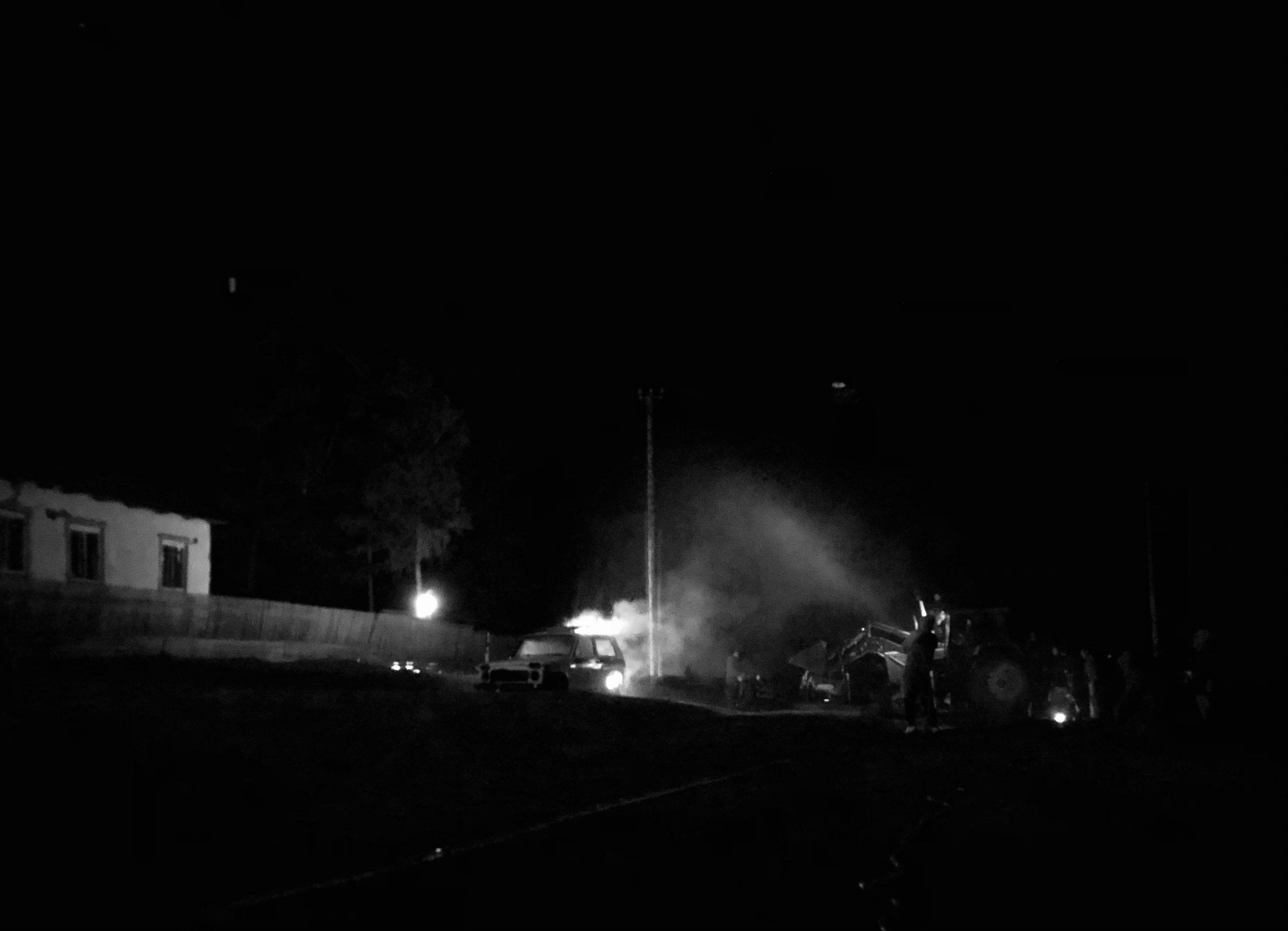 Aita (filming). Filmmaker