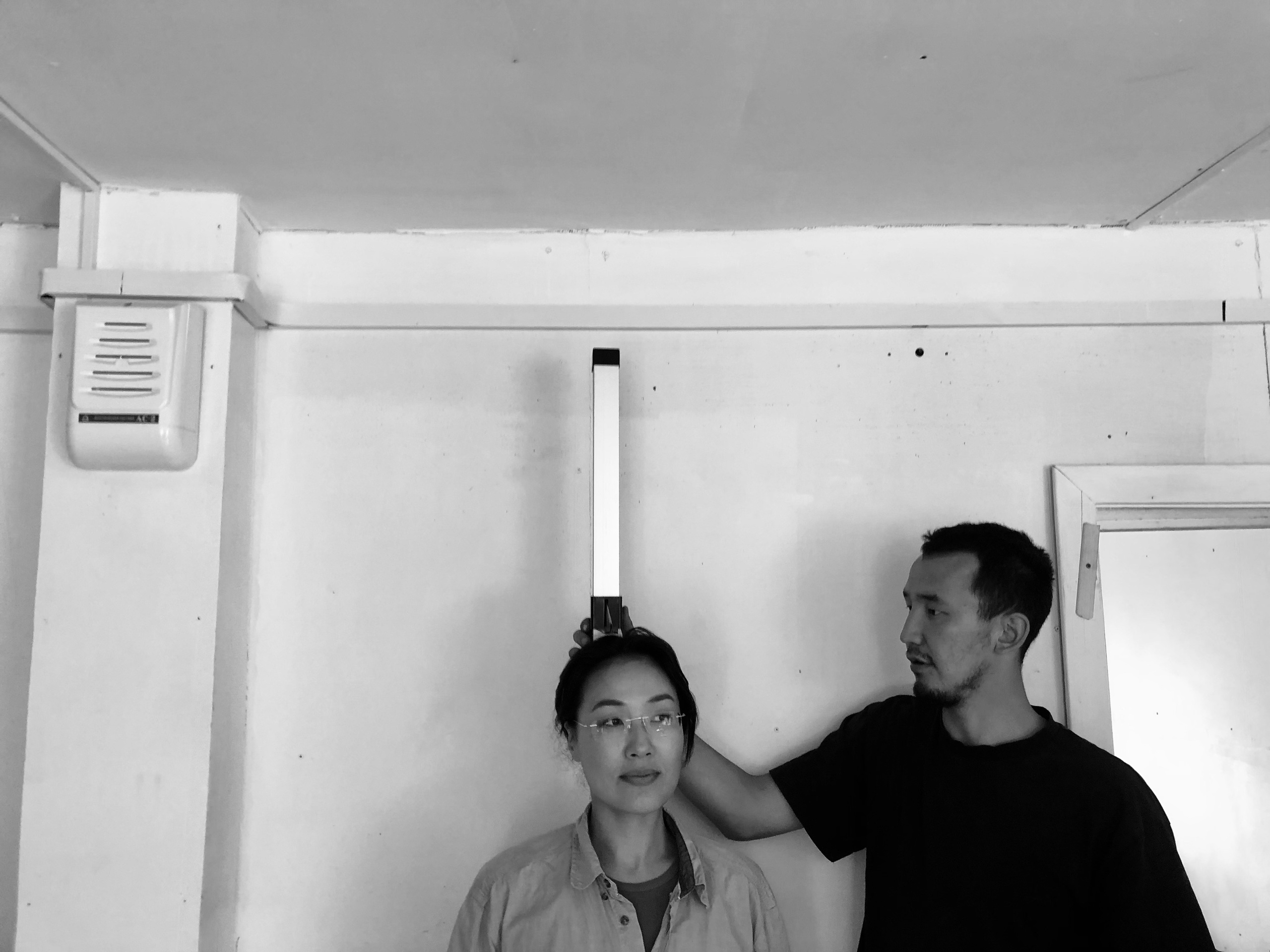 Aita (filming). Filmmaker