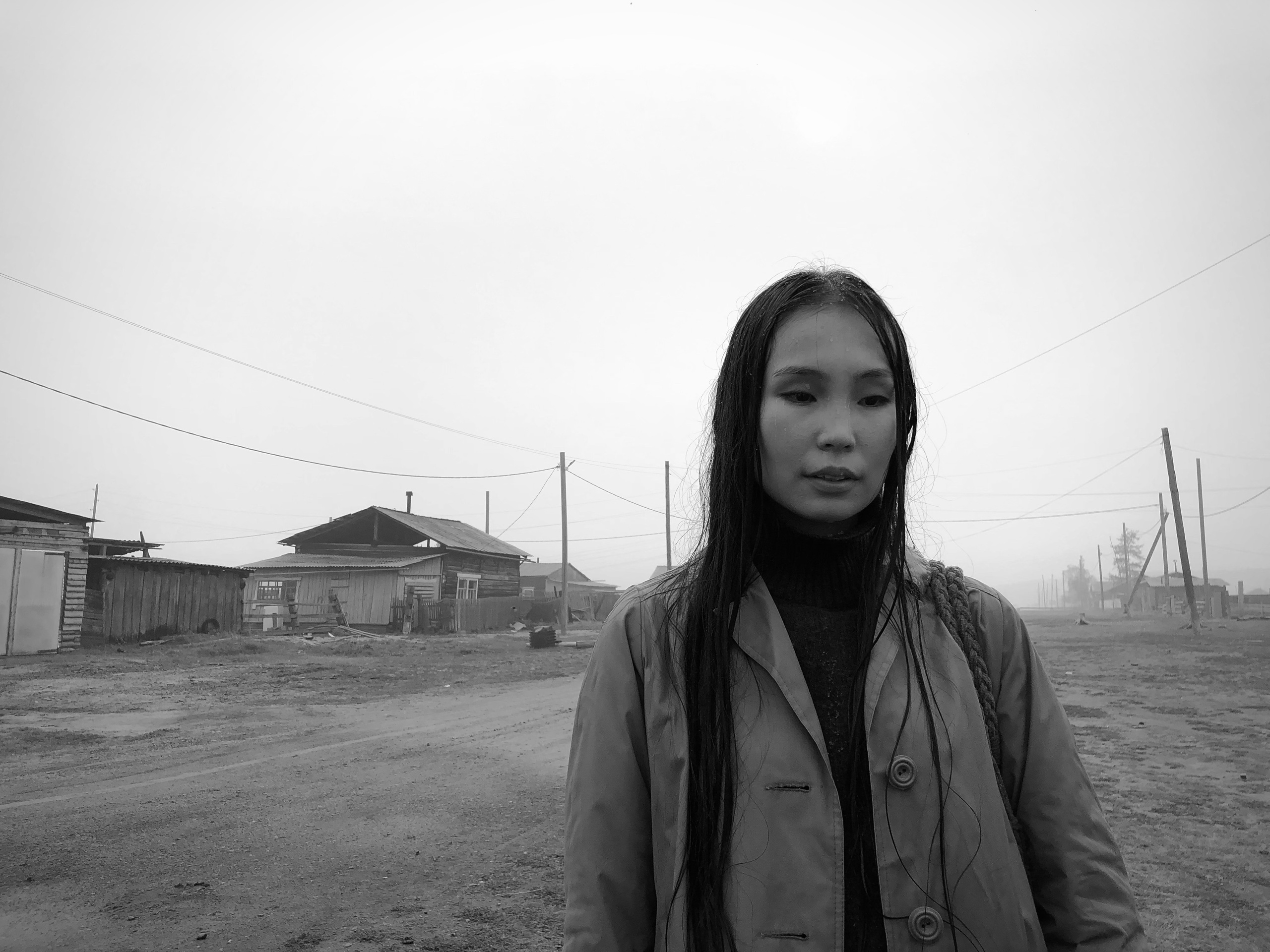 Aita (filming). Filmmaker