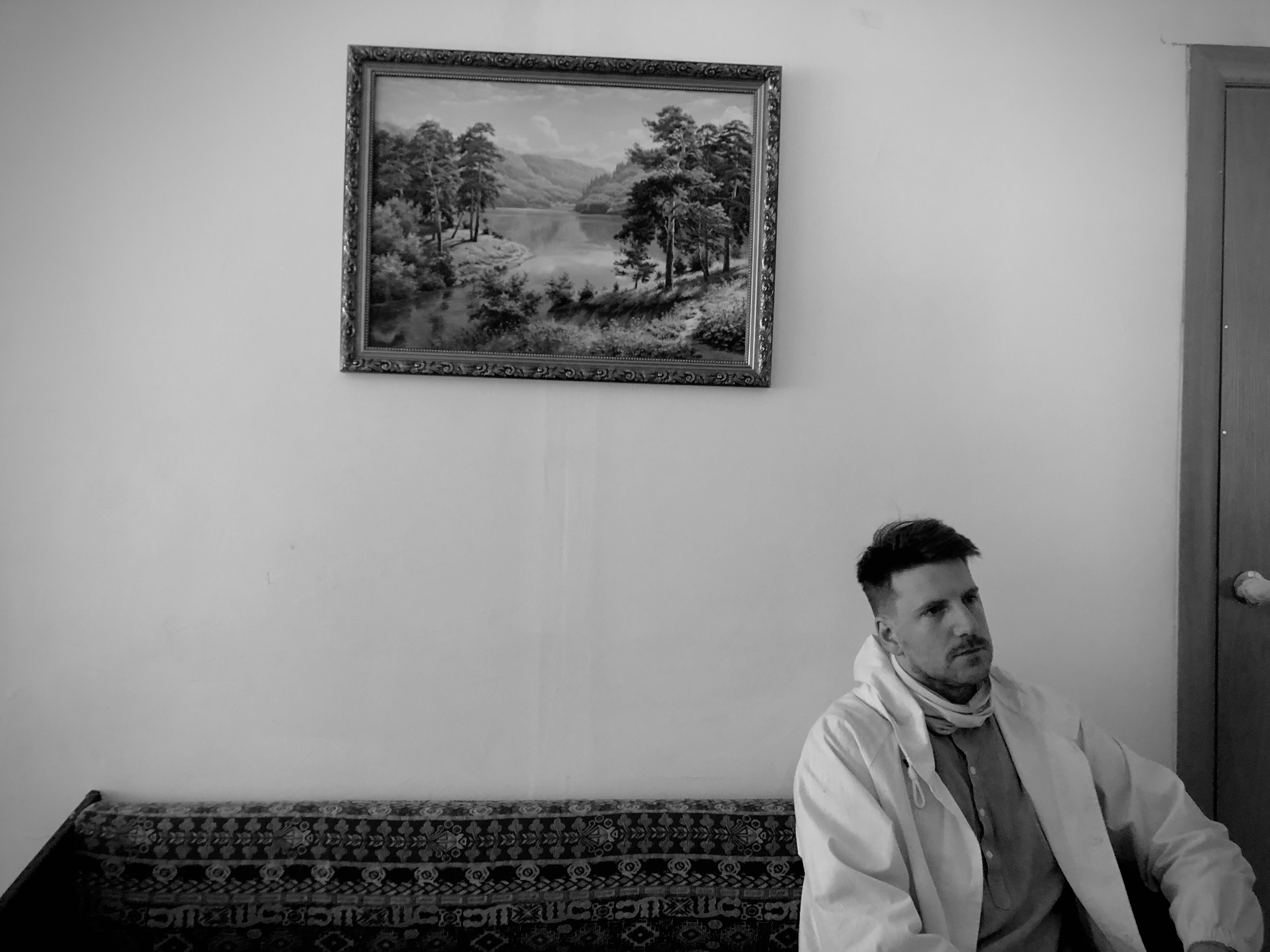 Aita (filming). Filmmaker