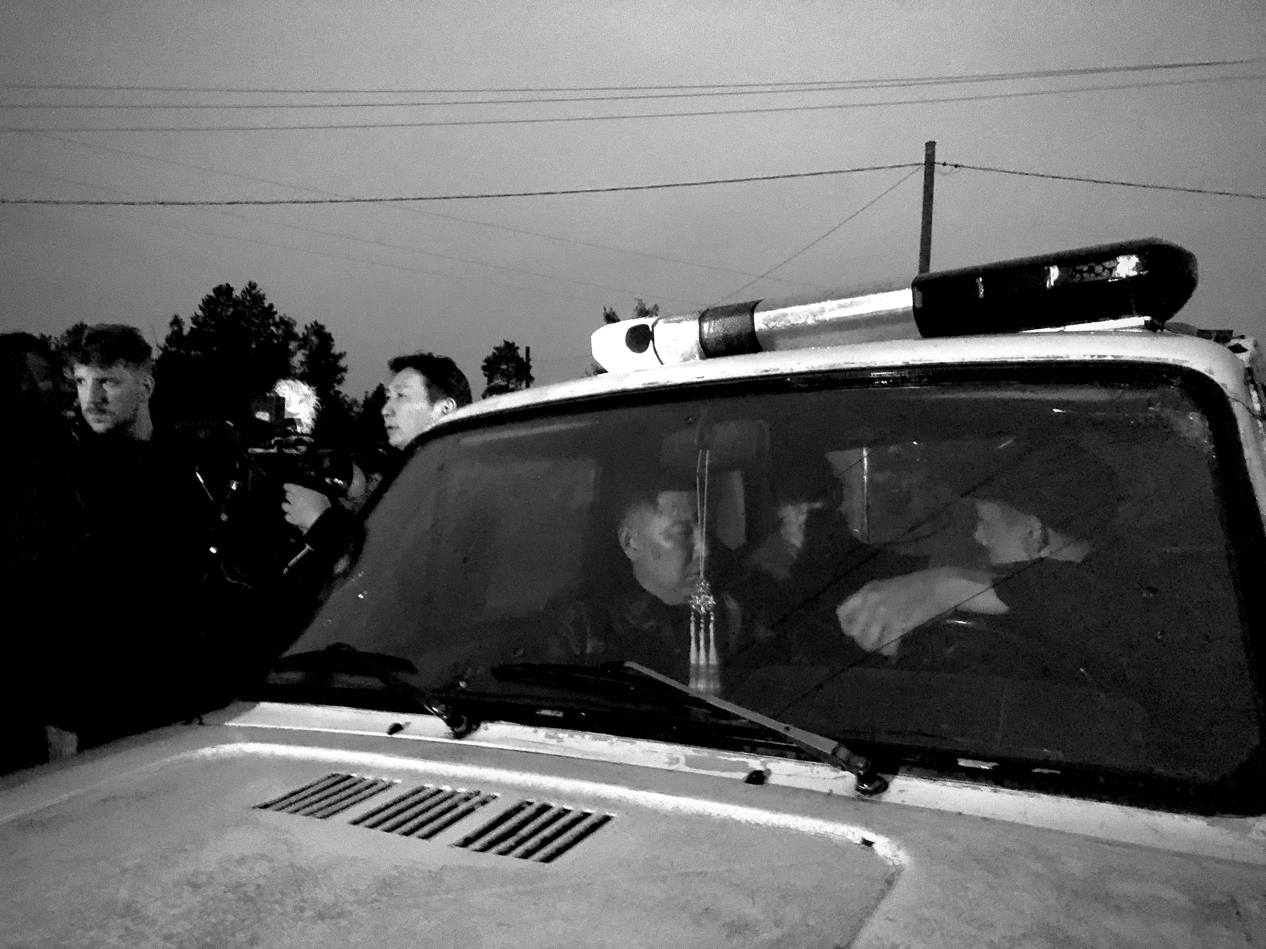 Aita (filming). Filmmaker