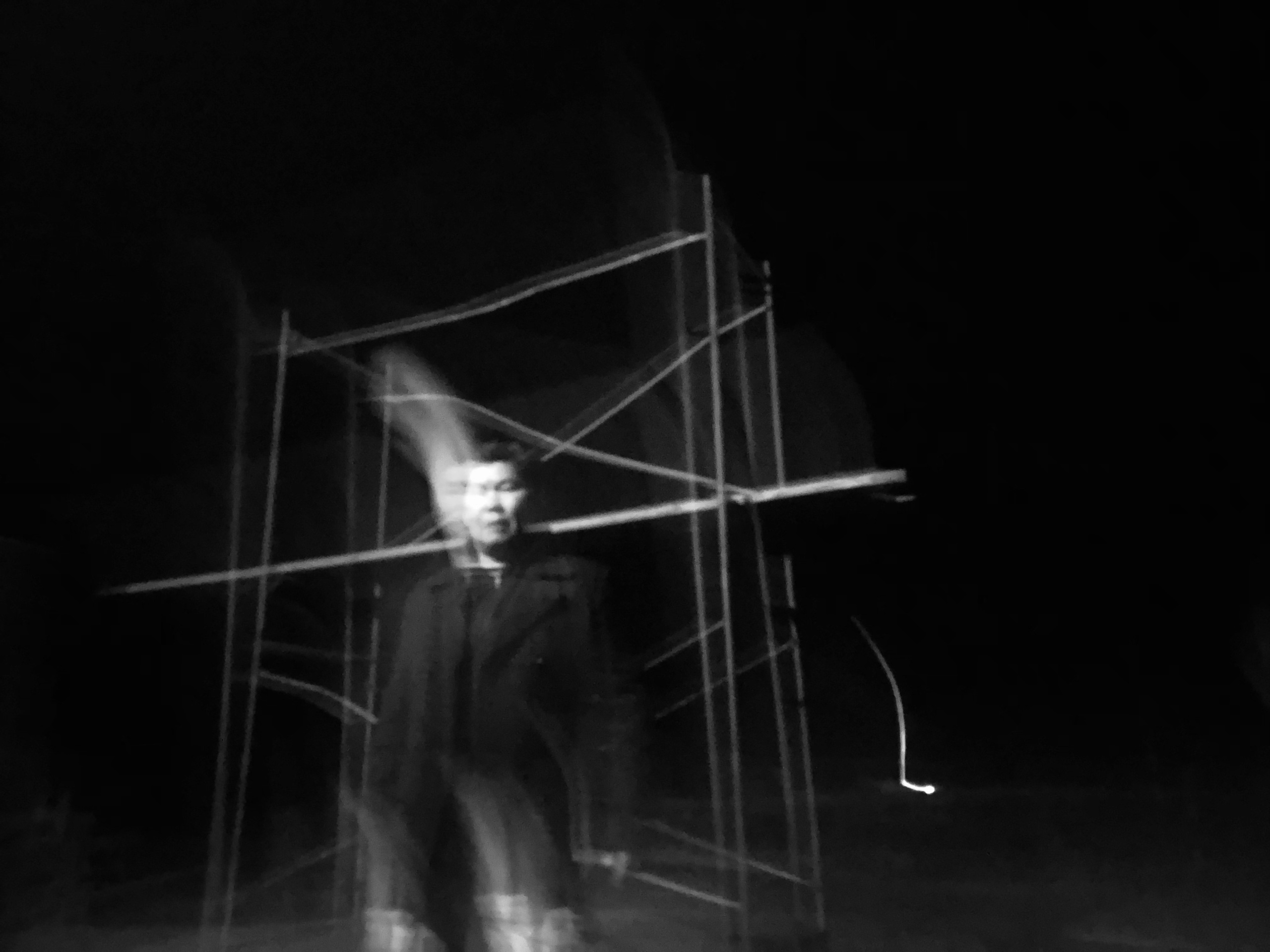 Aita (filming). Filmmaker