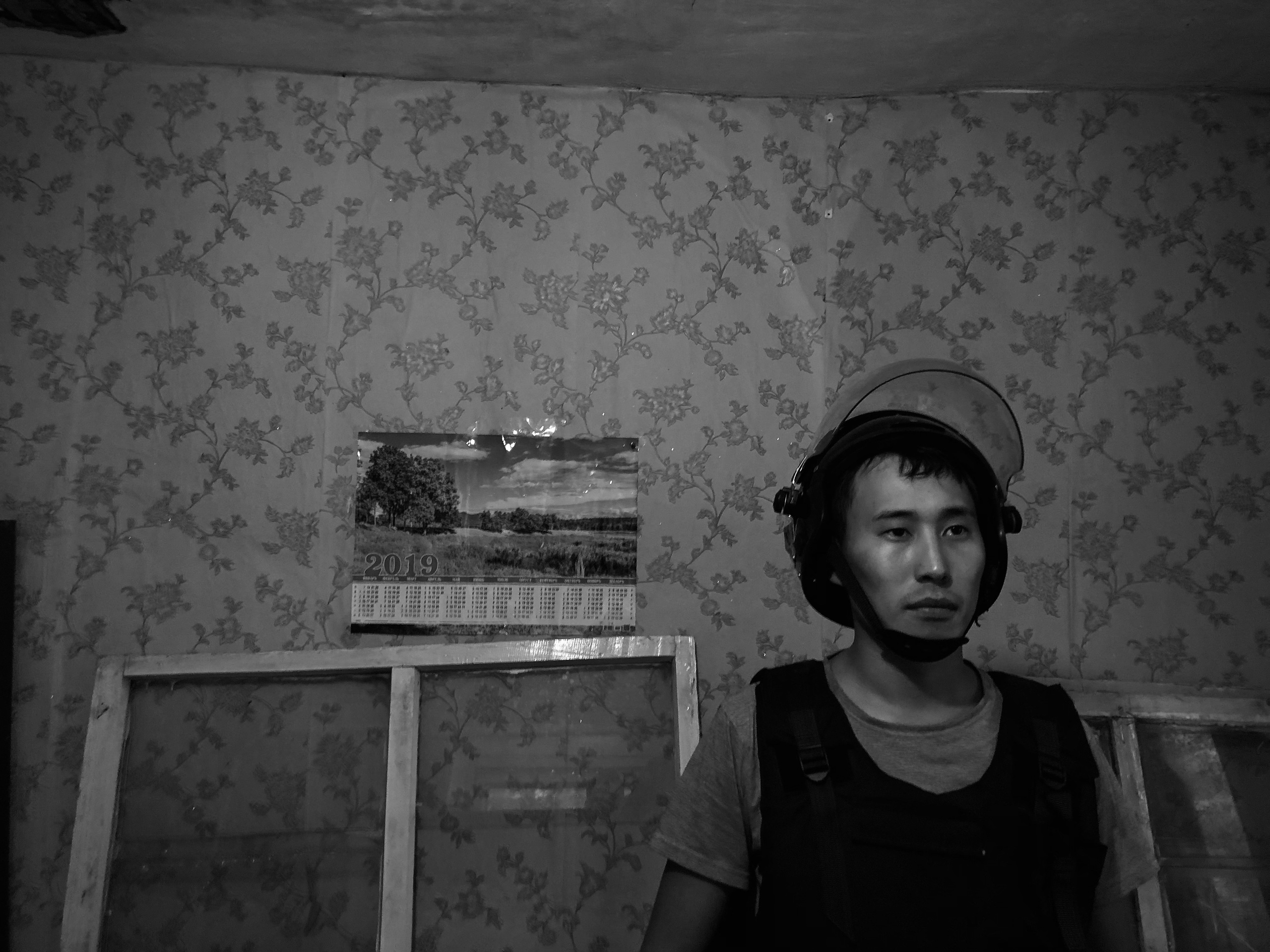 Aita (filming). Filmmaker