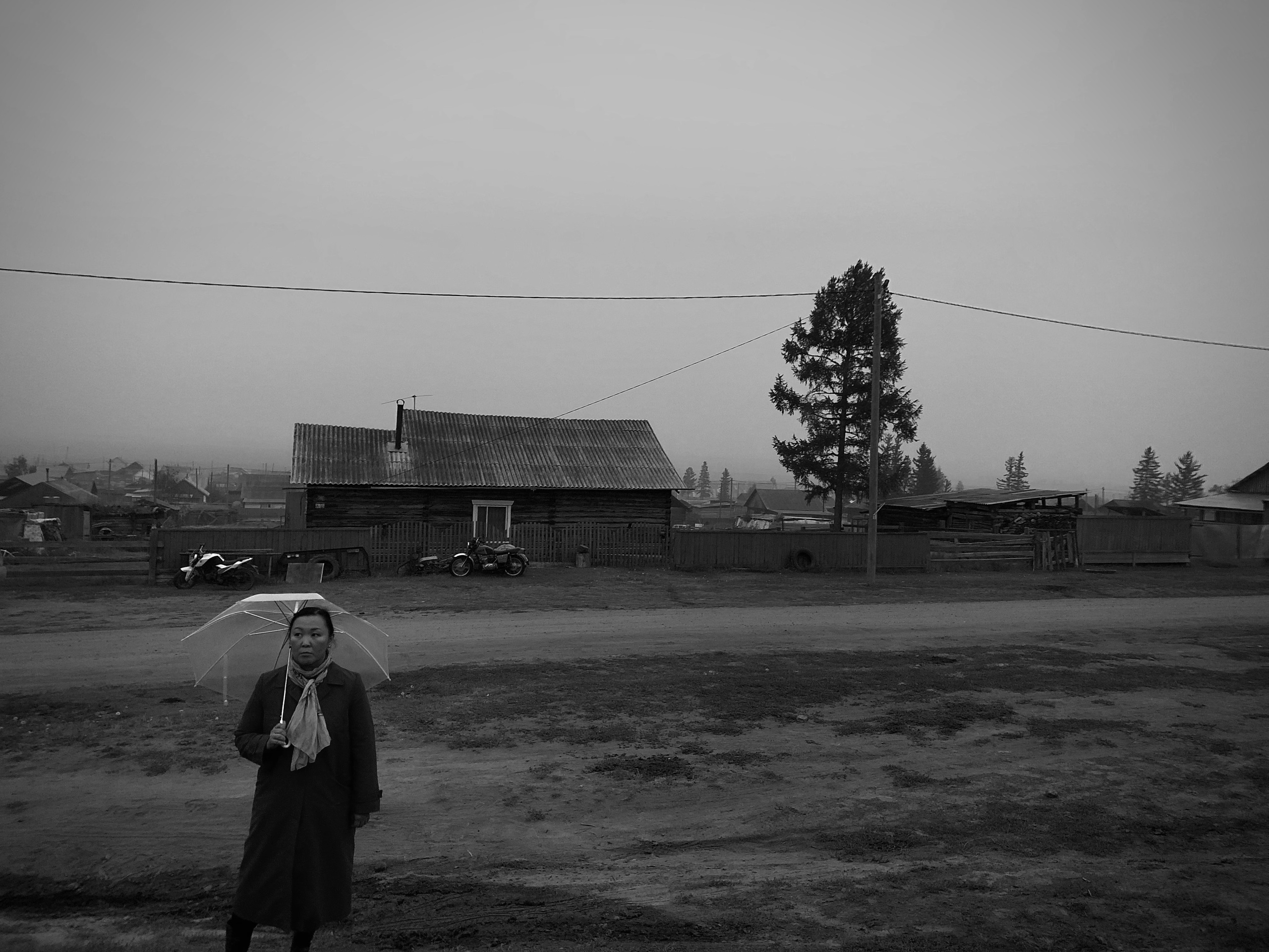 Aita (filming). Filmmaker