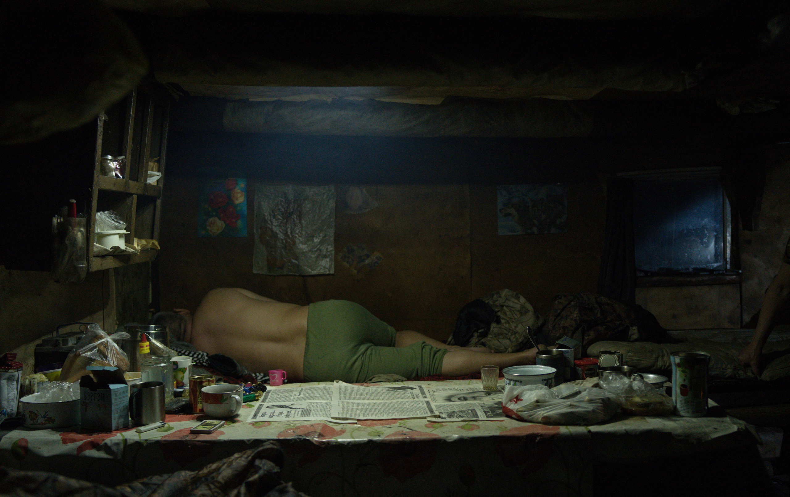 Hunting in Yakutia as an initiation. Filmmaker