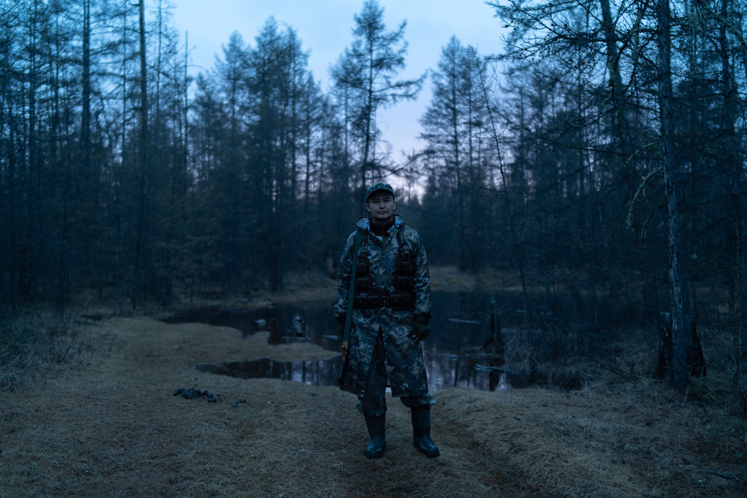 Hunting in Yakutia as an initiation. Filmmaker