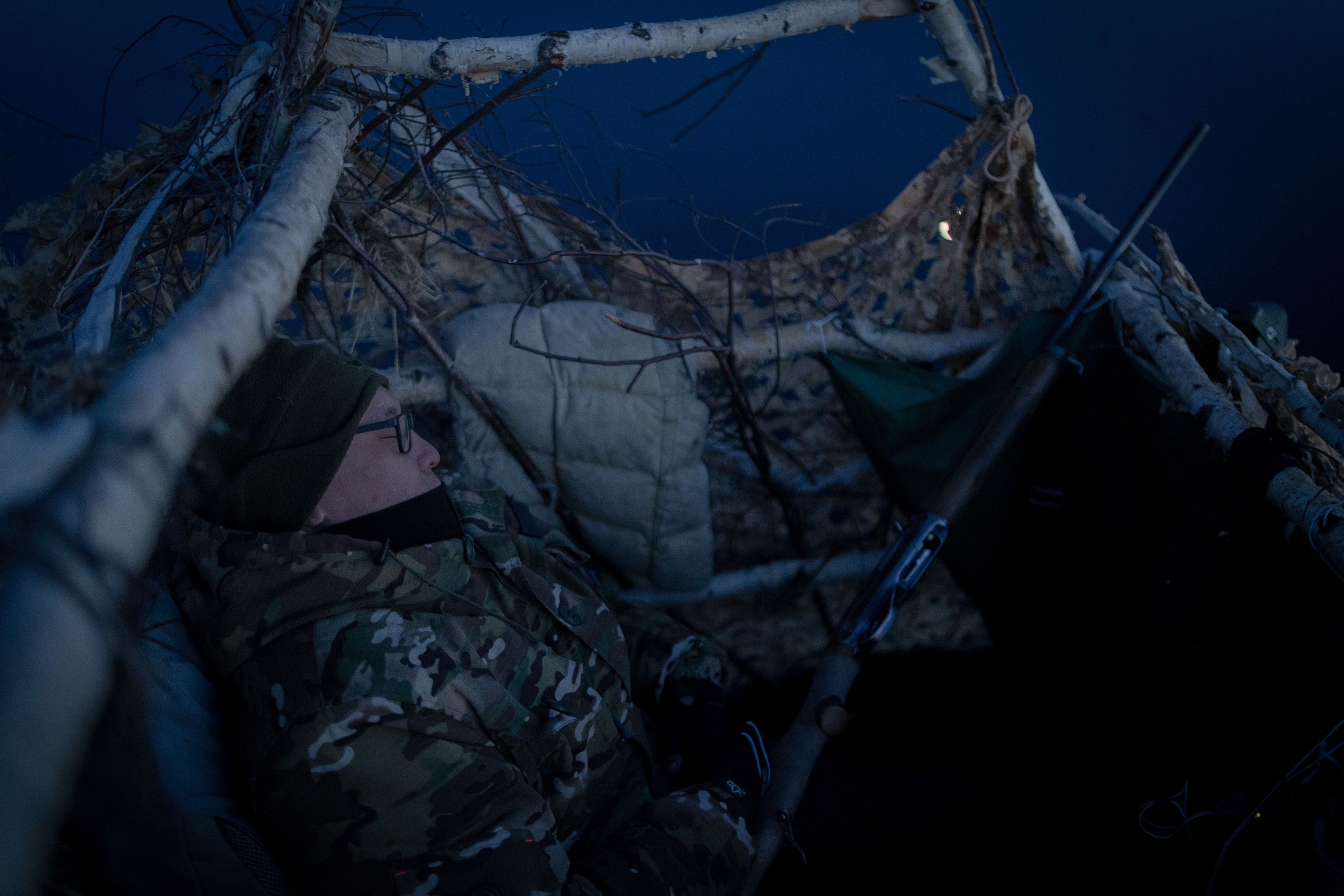 Hunting in Yakutia as an initiation. Filmmaker