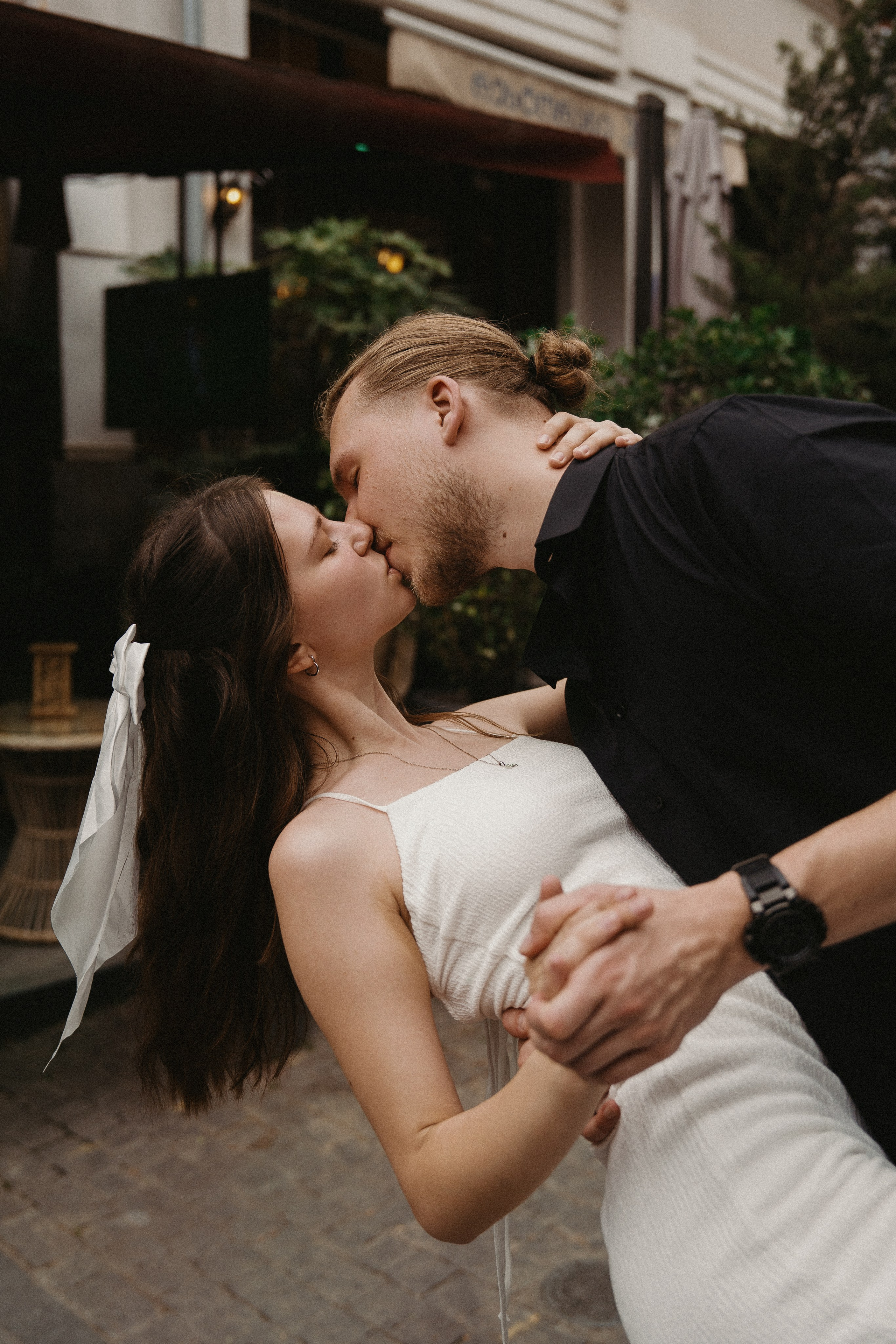 Heart to heart. Photographer and travel-blogger Aleksandra Gritsenko