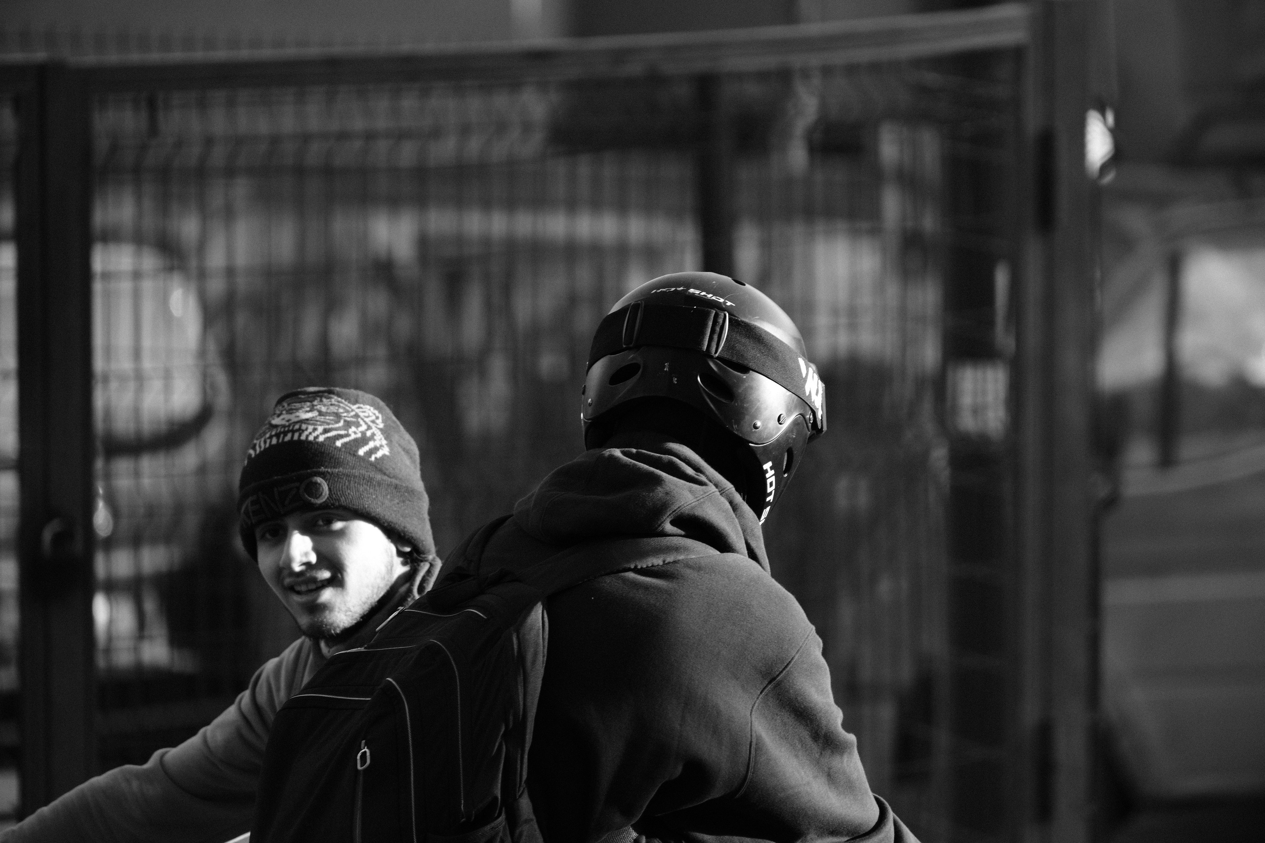 B&W ACROS + G. @Gio.Fujifilm official Fujifilm Ambassador & X-Photographer in Georgia