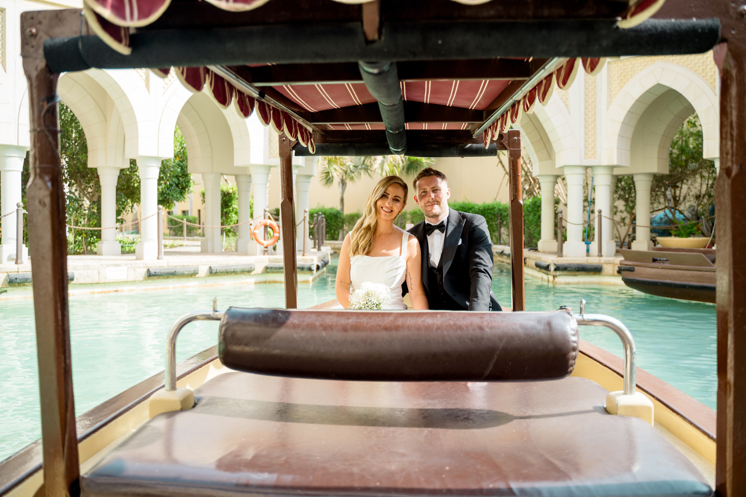 Wedding Photographer in Abu Dhabi