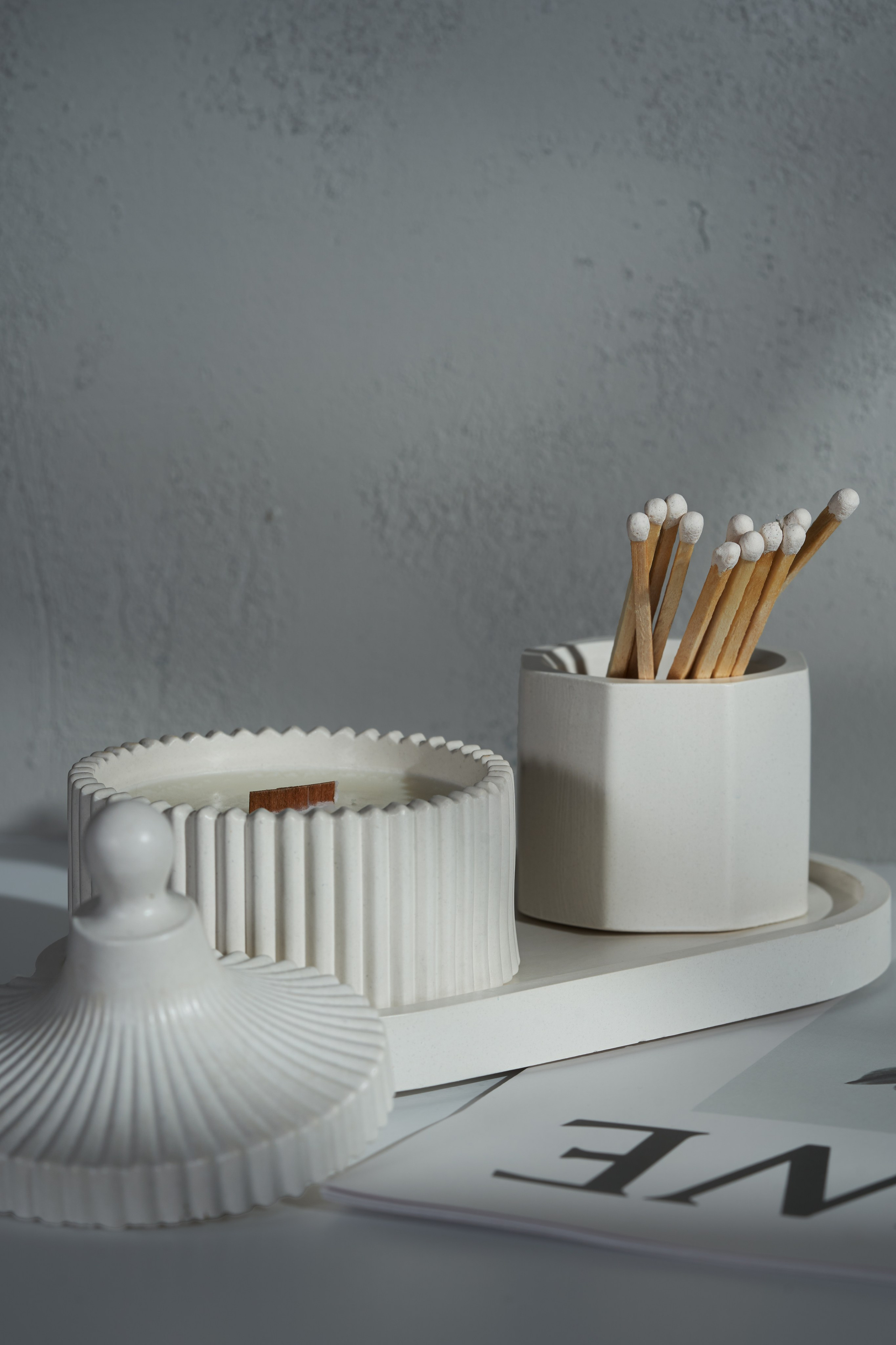 Fotografía de Contenido