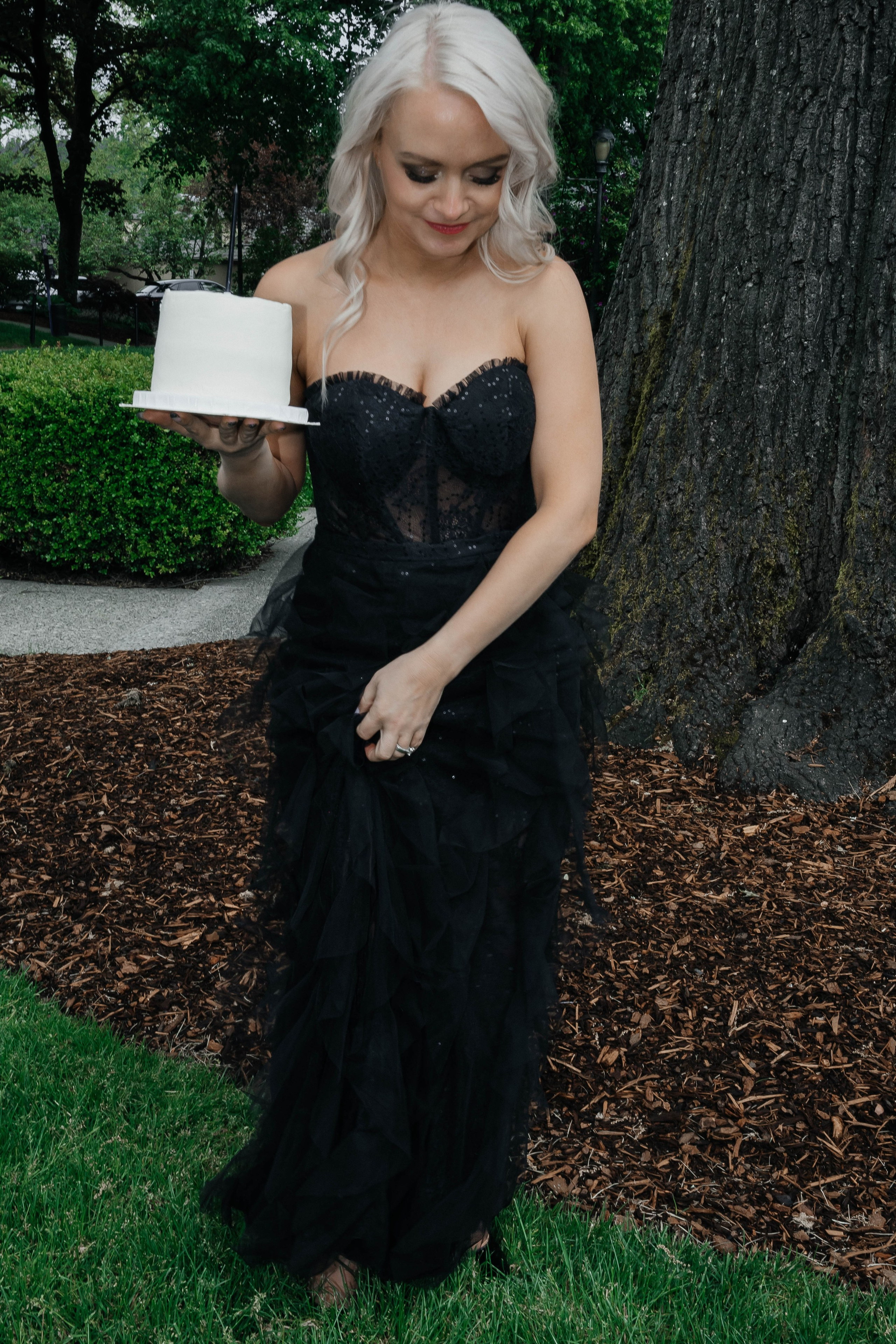 Anna 40 years. Documentary and Portrait Photographer in Seattle