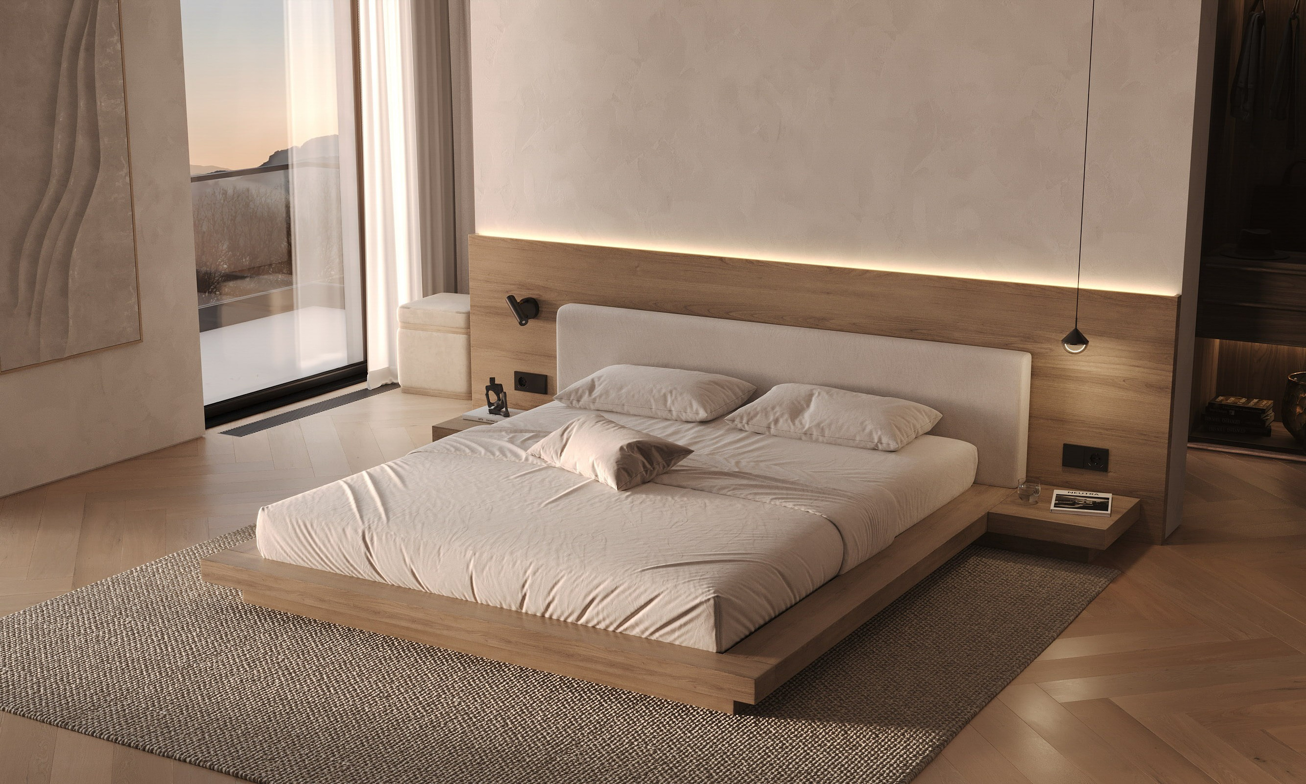 ROMAN VISUAL | СREATING HIGH-END 3D VISUALISATION