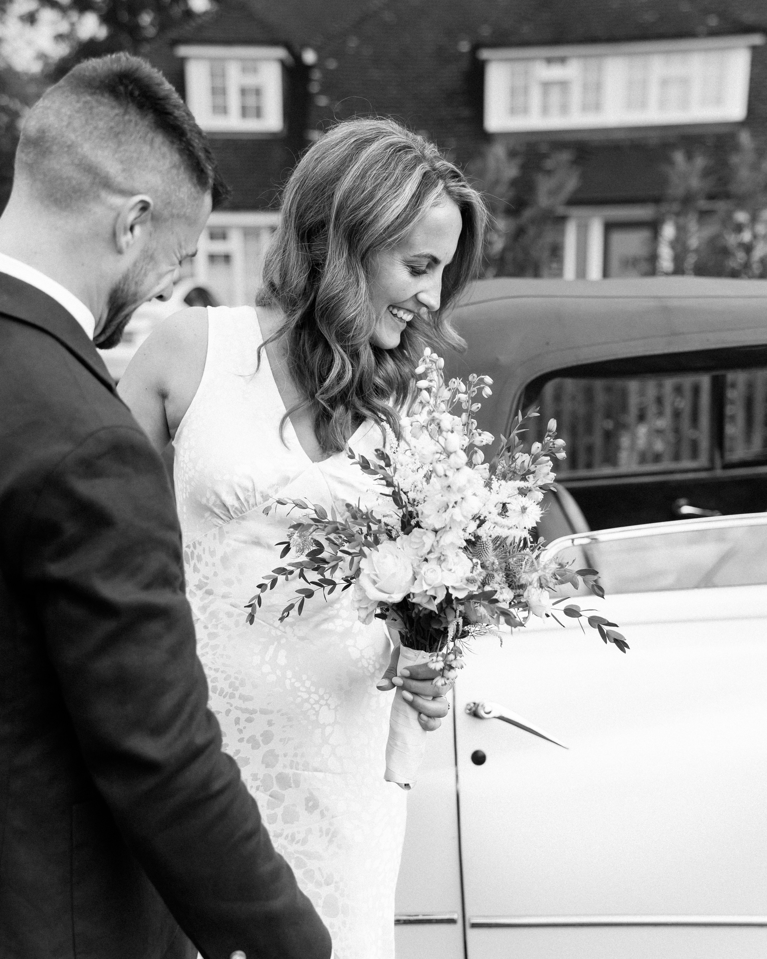 Intimate and emotional wedding. Timeless Wedding & Event Photography from London to the world