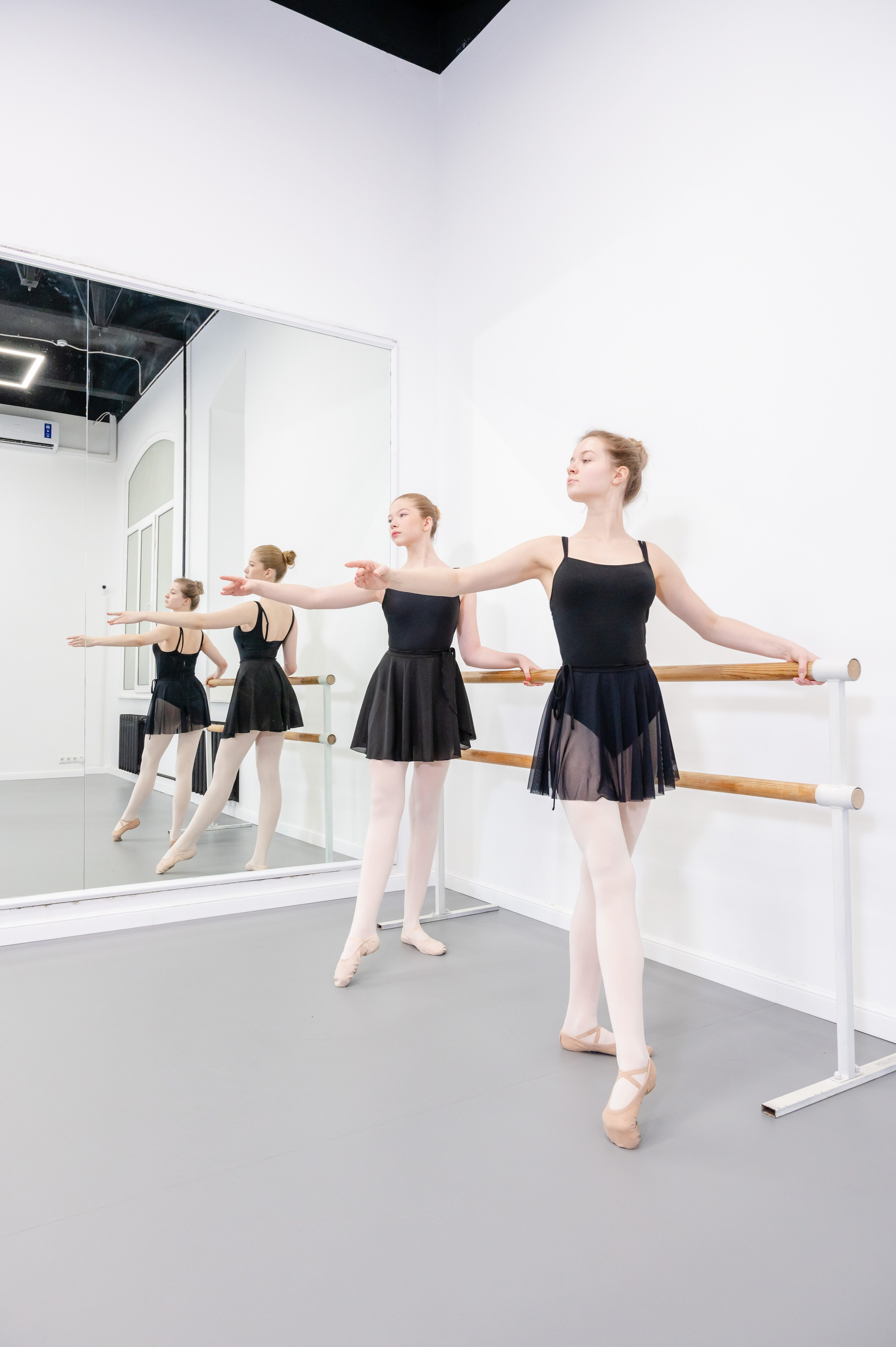 Reportage photography at a ballet school. FOTÓGRAFO MÉXICO QUINTANA ROO