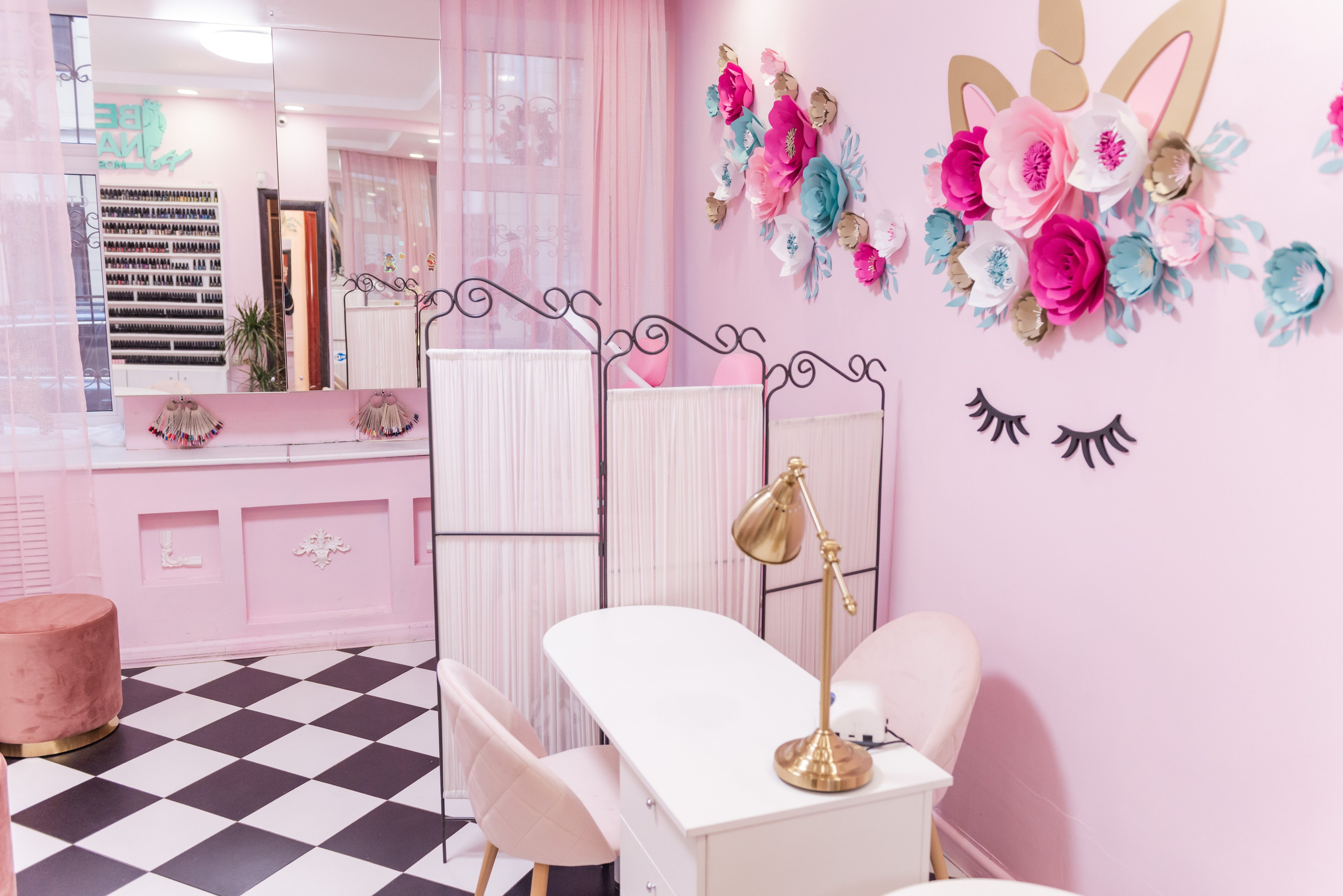 Салон красоты BEST NAILS MOSCOW. ФОТОГРАФ МЕКСИКА КИНТАНА-РОО