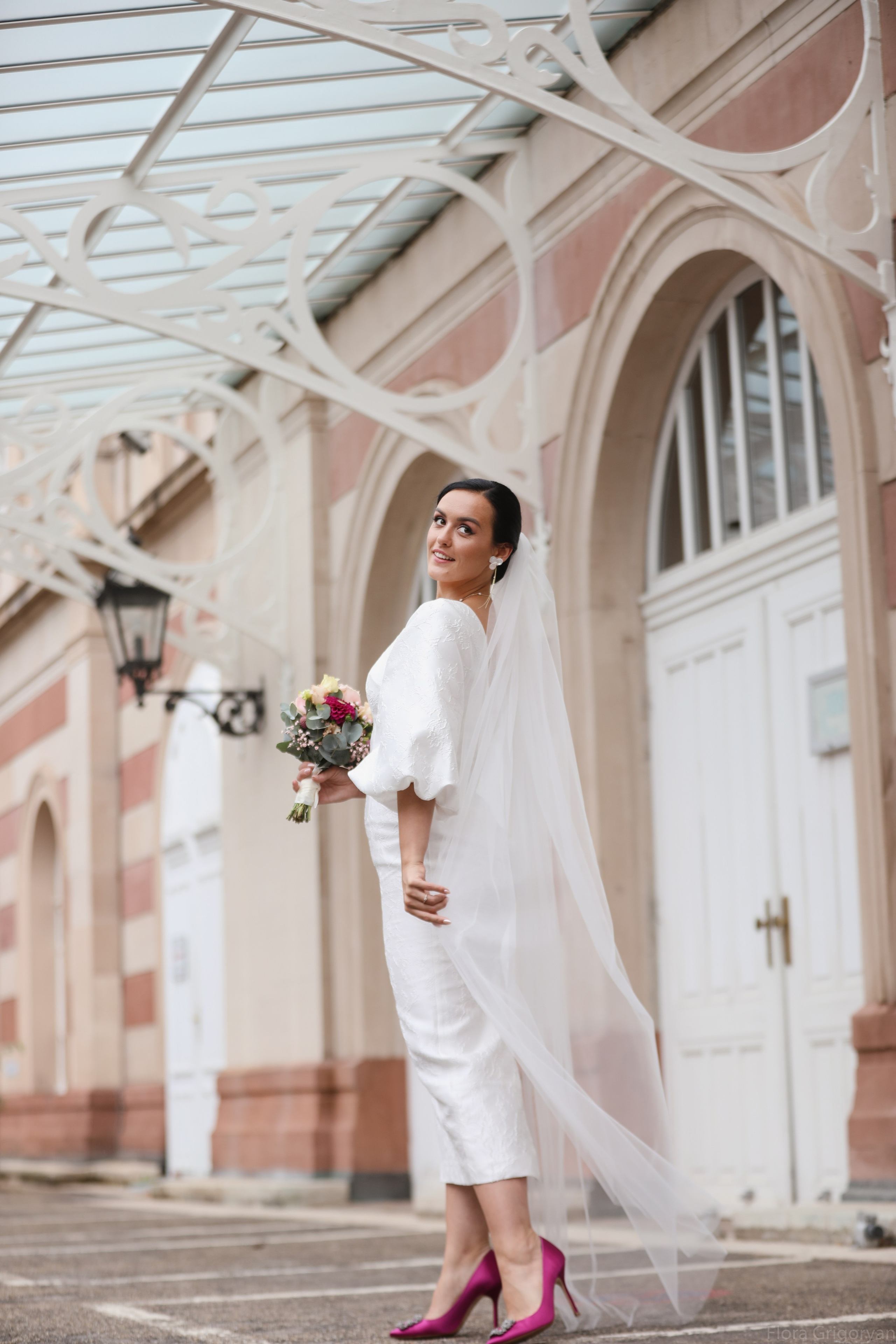 Vita & Jenya. Flora Grigoryan Wedding Photography