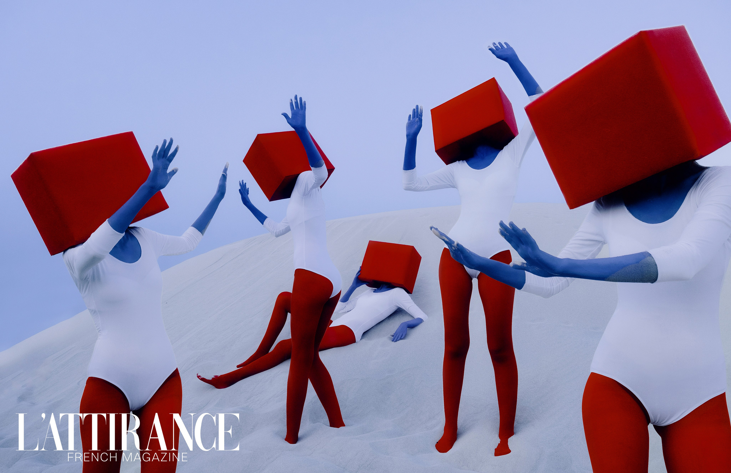 The best publications of the Project Cube