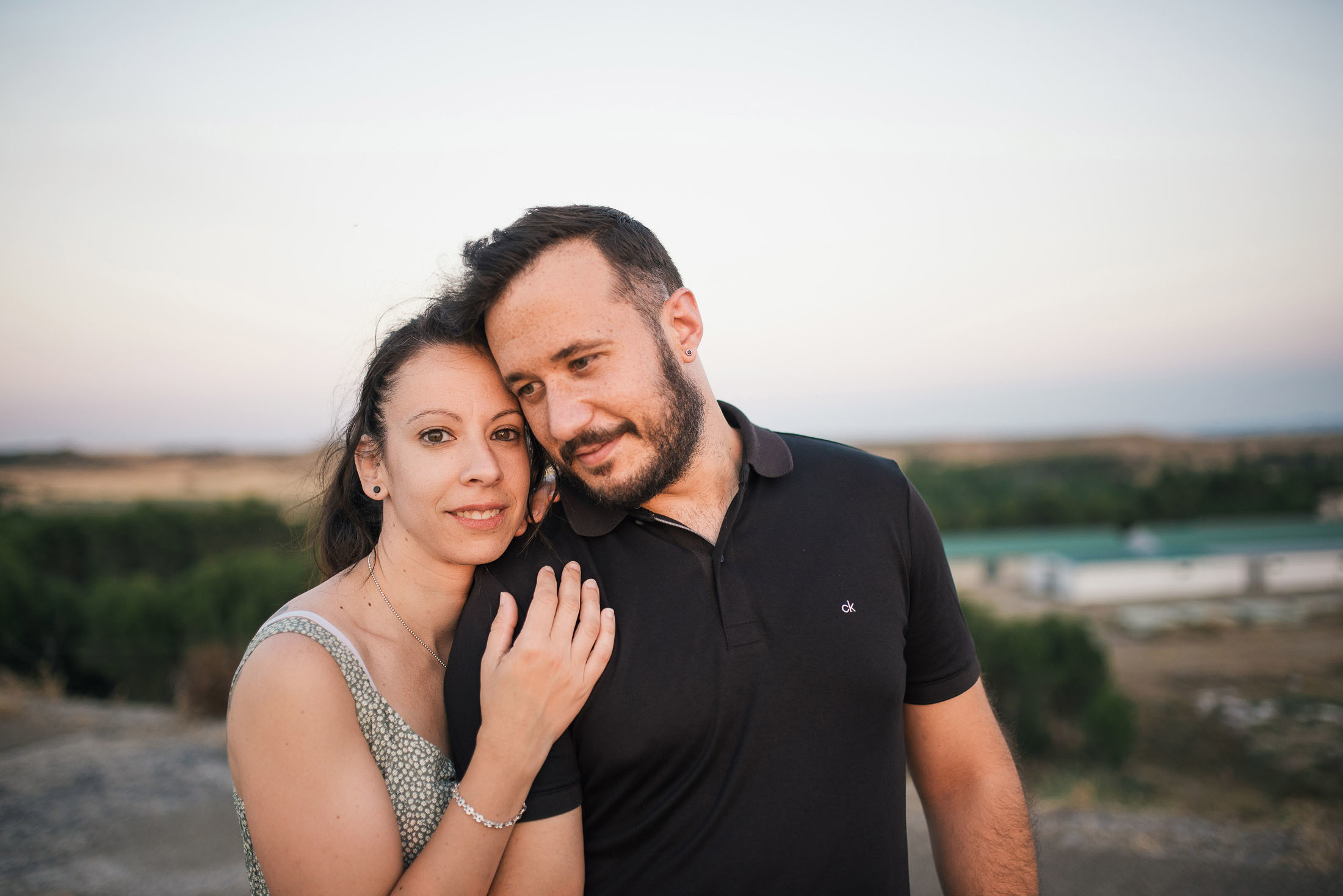 Preboda en Sotonera Huesca - Vanes y David - fotografos Zaragoza. PIXLOVE - Fotógrafos de bodas Huesca Pirineos Zaragoza