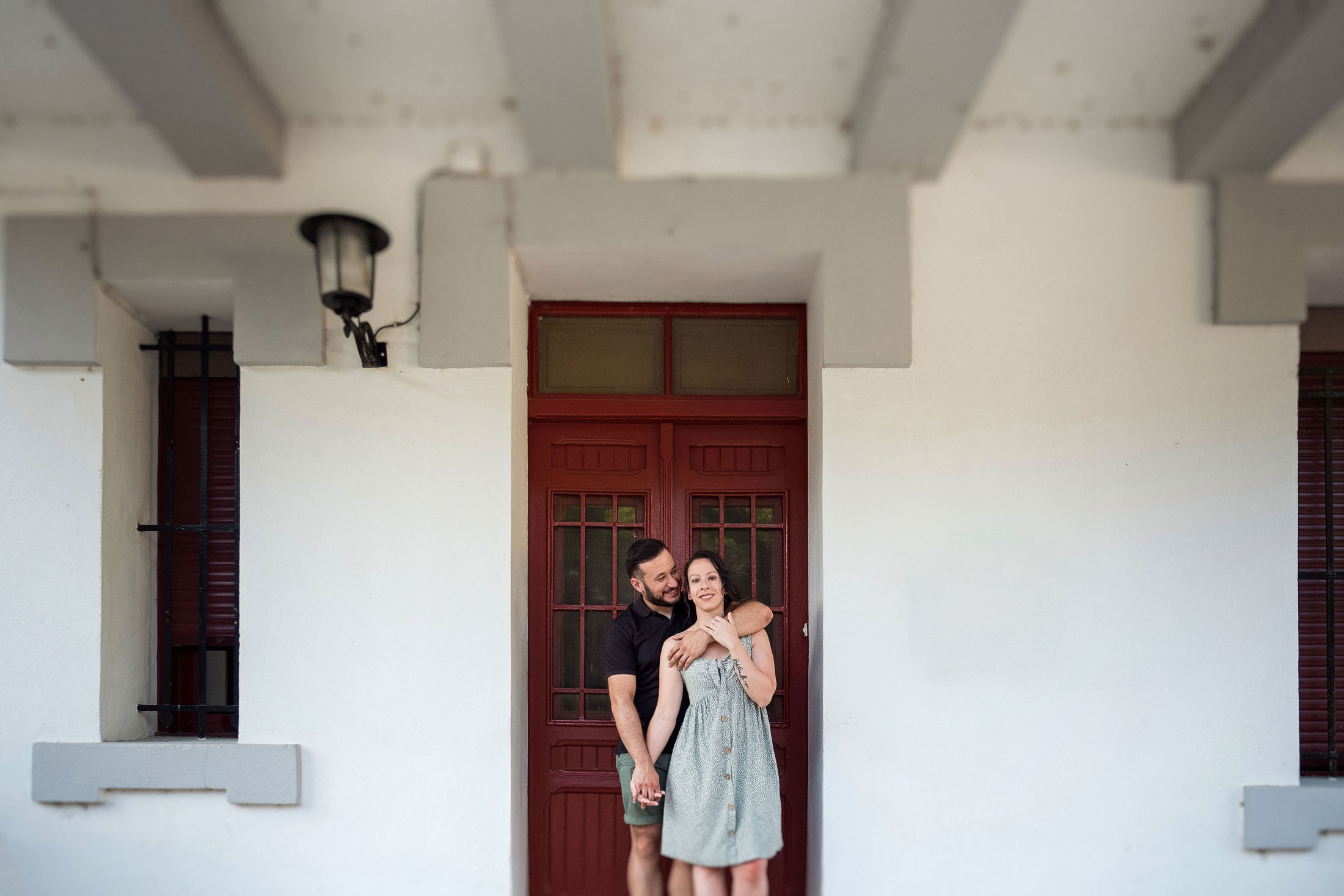 Preboda en Sotonera Huesca - Vanes y David - fotografos Zaragoza. PIXLOVE - Fotógrafos de bodas Huesca Pirineos Zaragoza