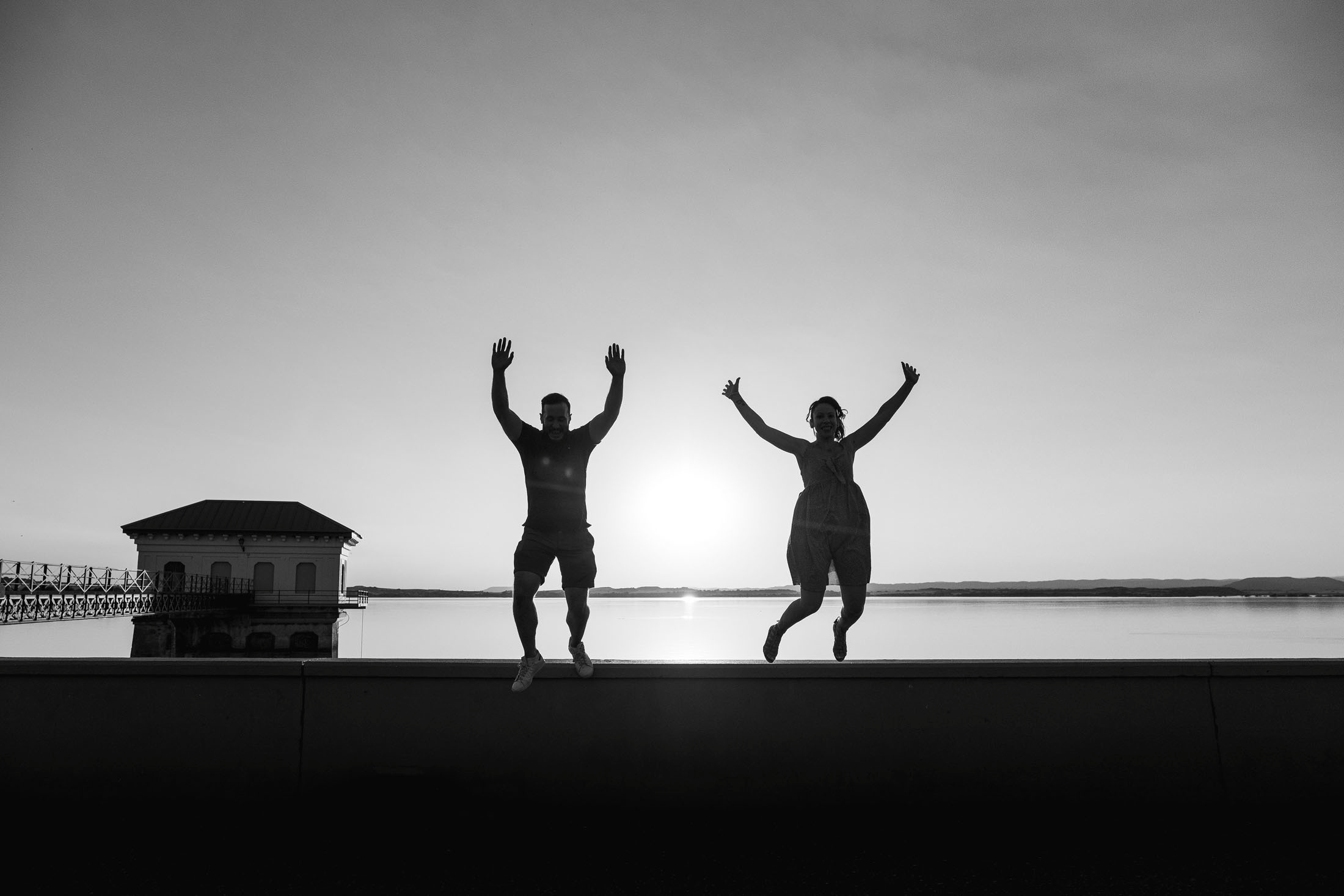 Preboda en Sotonera Huesca - Vanes y David - fotografos Zaragoza. PIXLOVE - Fotógrafos de bodas Huesca Pirineos Zaragoza