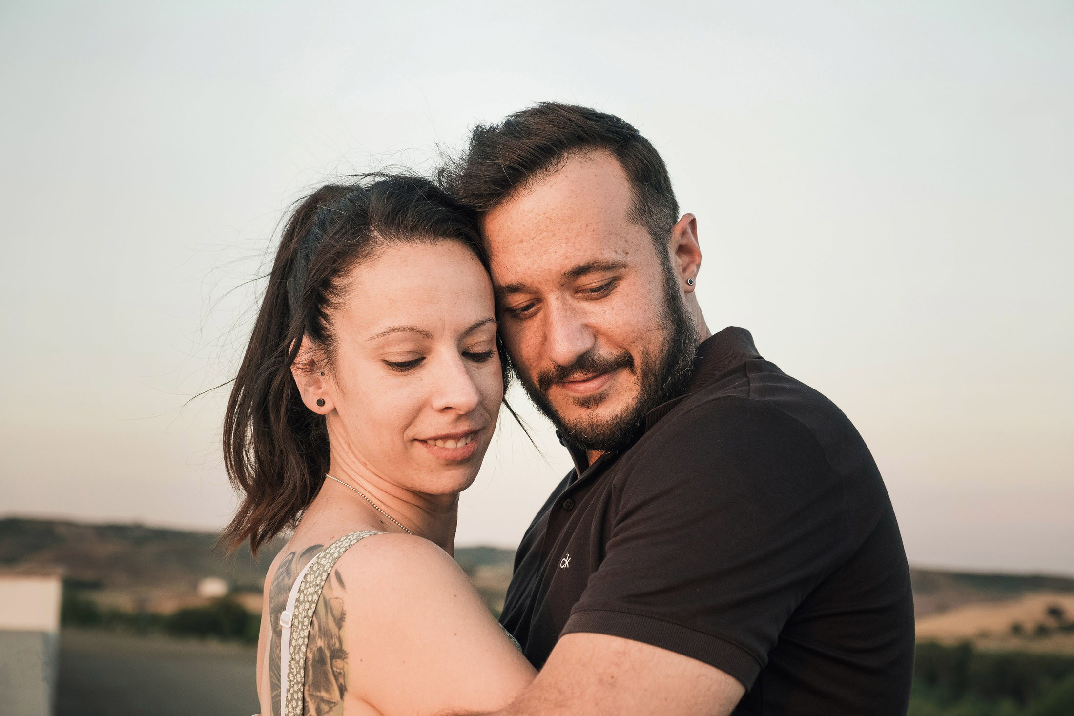 Preboda en Sotonera Huesca - Vanes y David - fotografos Zaragoza. PIXLOVE - Fotógrafos de bodas Huesca Pirineos Zaragoza