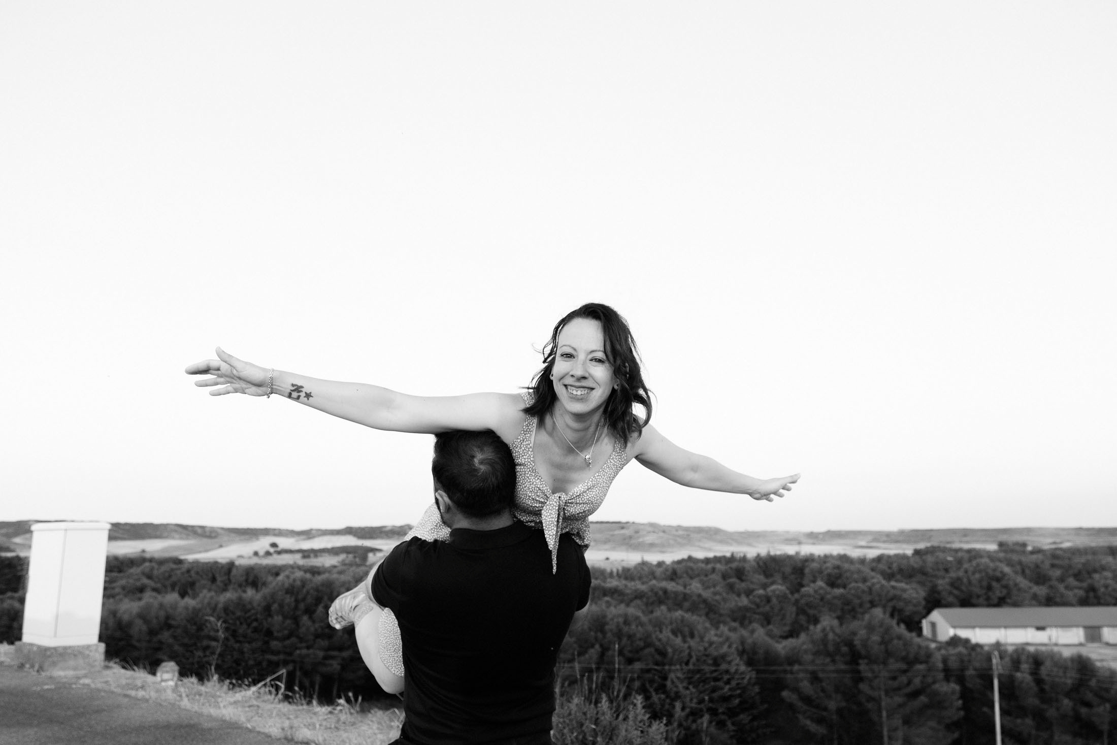 Preboda en Sotonera Huesca - Vanes y David - fotografos Zaragoza. PIXLOVE - Fotógrafos de bodas Huesca Pirineos Zaragoza