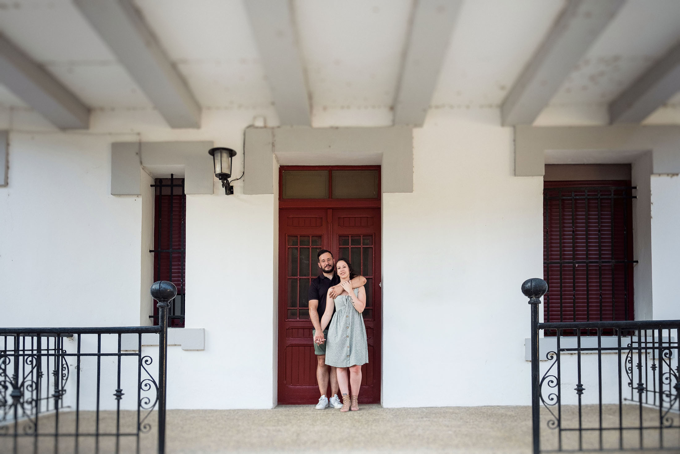 Preboda en Sotonera Huesca - Vanes y David - fotografos Zaragoza. PIXLOVE - Fotógrafos de bodas Huesca Pirineos Zaragoza
