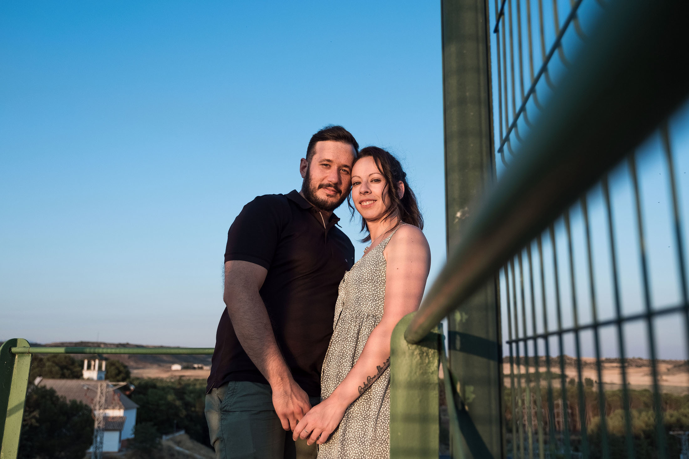 Preboda en Sotonera Huesca - Vanes y David - fotografos Zaragoza. PIXLOVE - Fotógrafos de bodas Huesca Pirineos Zaragoza