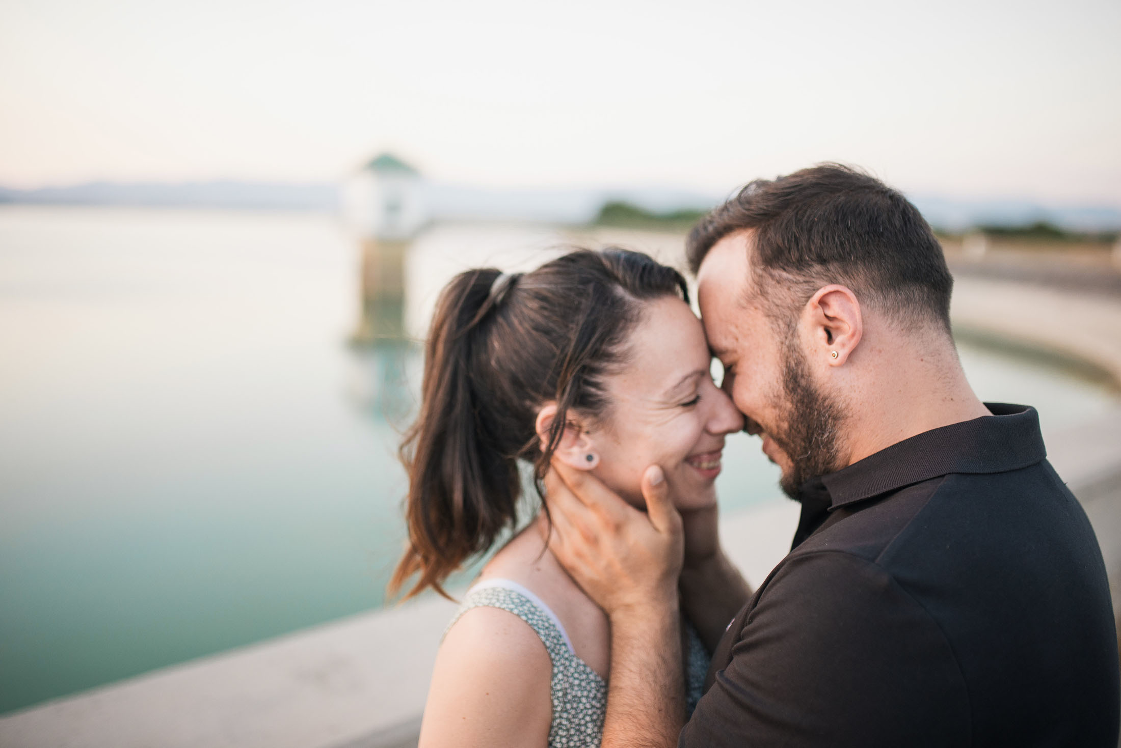 Preboda en Sotonera Huesca - Vanes y David - fotografos Zaragoza. PIXLOVE - Fotógrafos de bodas Huesca Pirineos Zaragoza