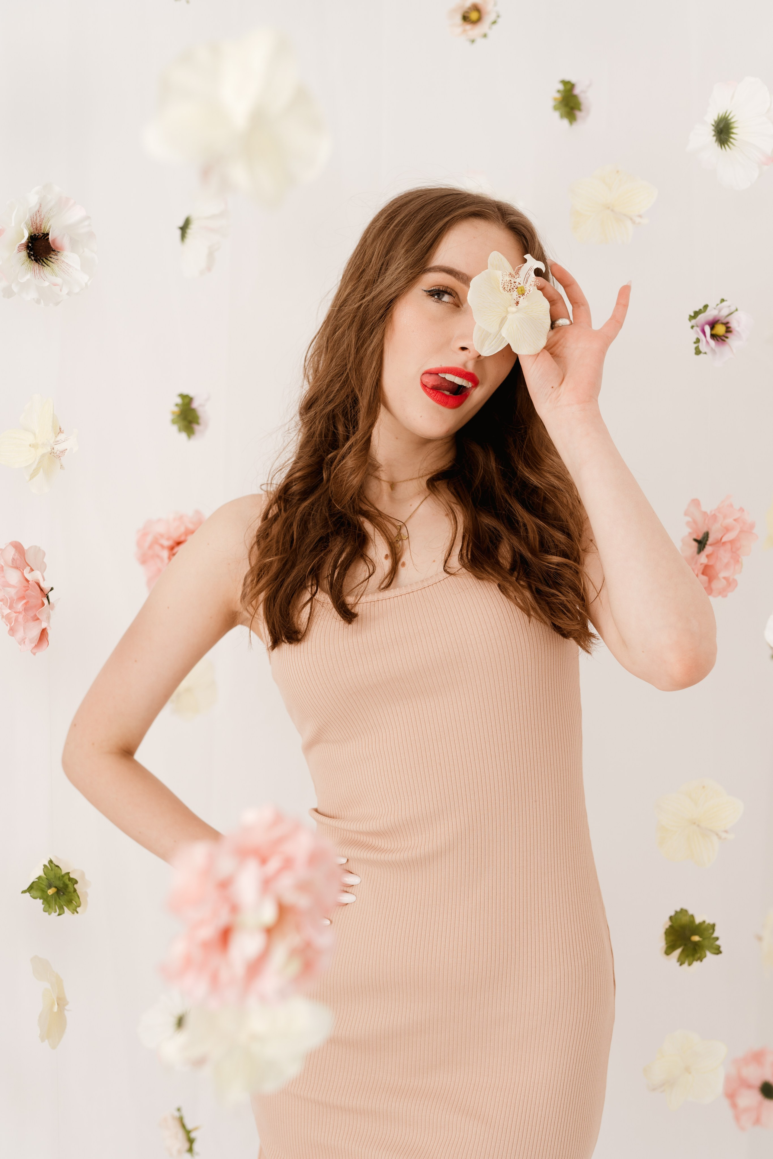 18 urodziny. Fotograf Łódź - sesja ciążowa, noworodkowa, dziecięca. Studio w Łodzi