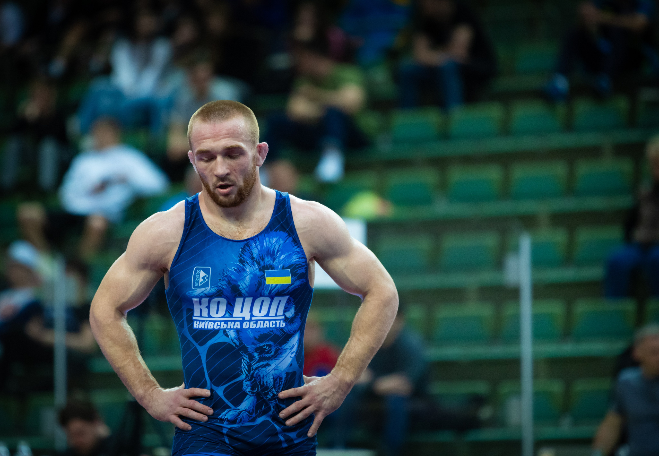 Кубок України по ГРБ та Чемпіонат України з Вільної боротьби серед дорослих 2025р. в м.Південне Одеської обл