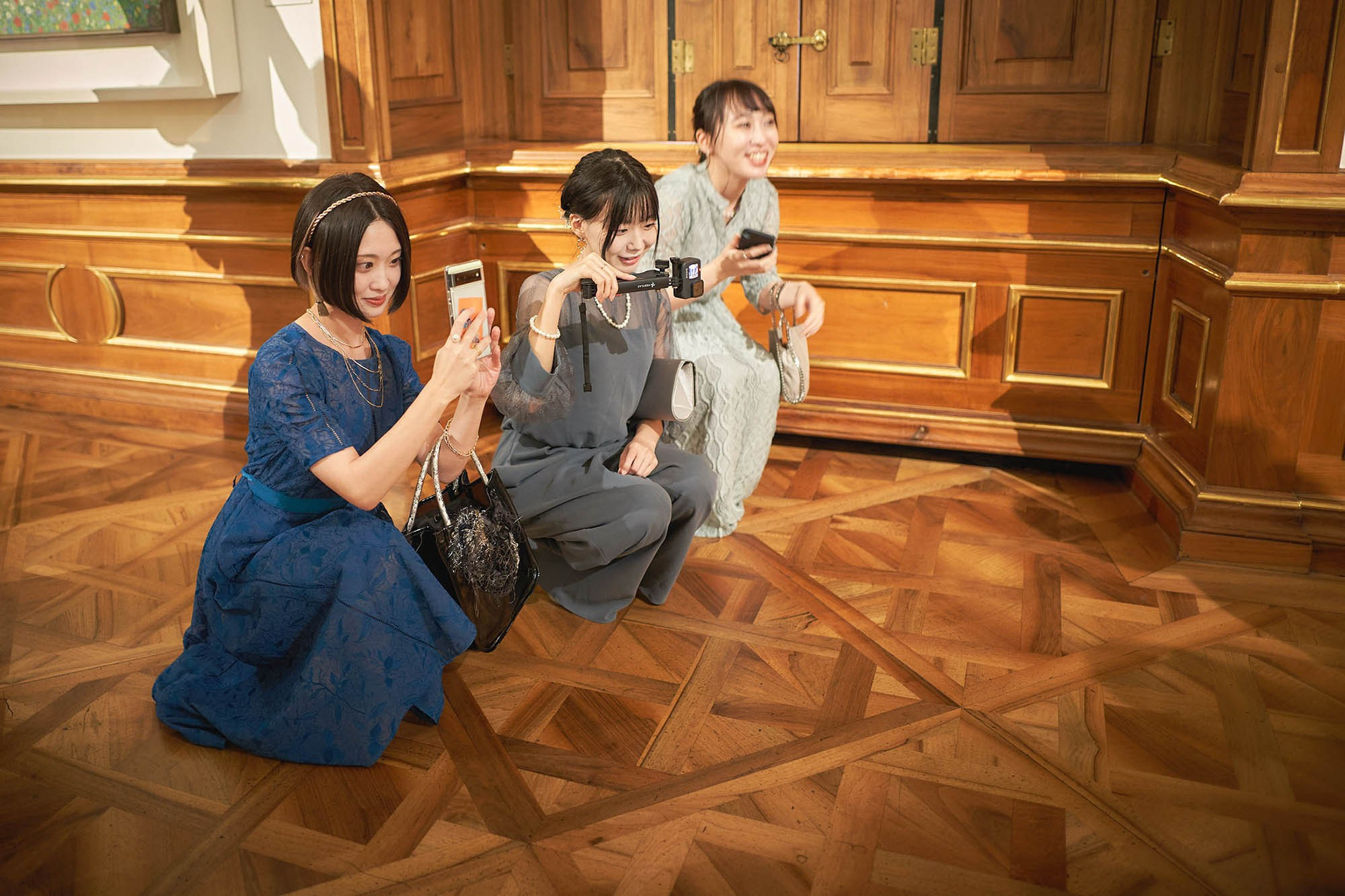 Intimate Belvedere Palace Wedding | Vienna Love Story