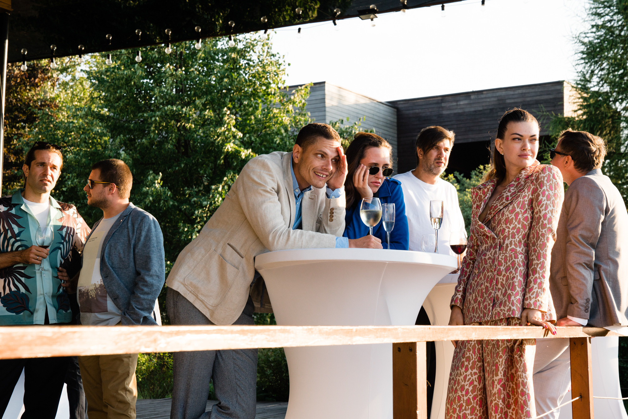 Hochzeitsfotografie im Yachtclub Ammersee und in der Schweiz. Inna Zaytseva Photography | Fotografin in München | Content Creation