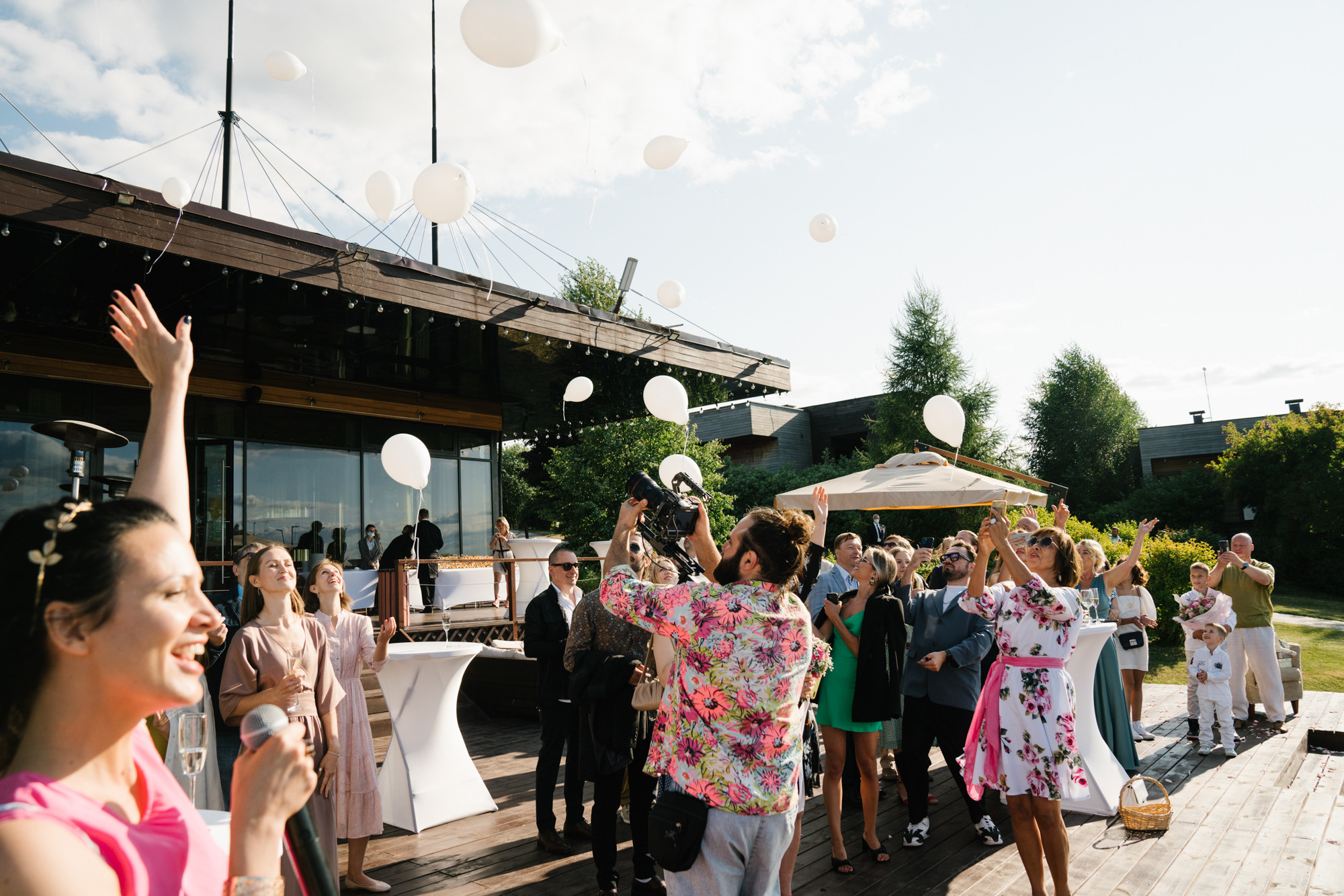 Hochzeitsfotografie im Yachtclub Ammersee und in der Schweiz. Inna Zaytseva Photography | Fotografin in München | Content Creation