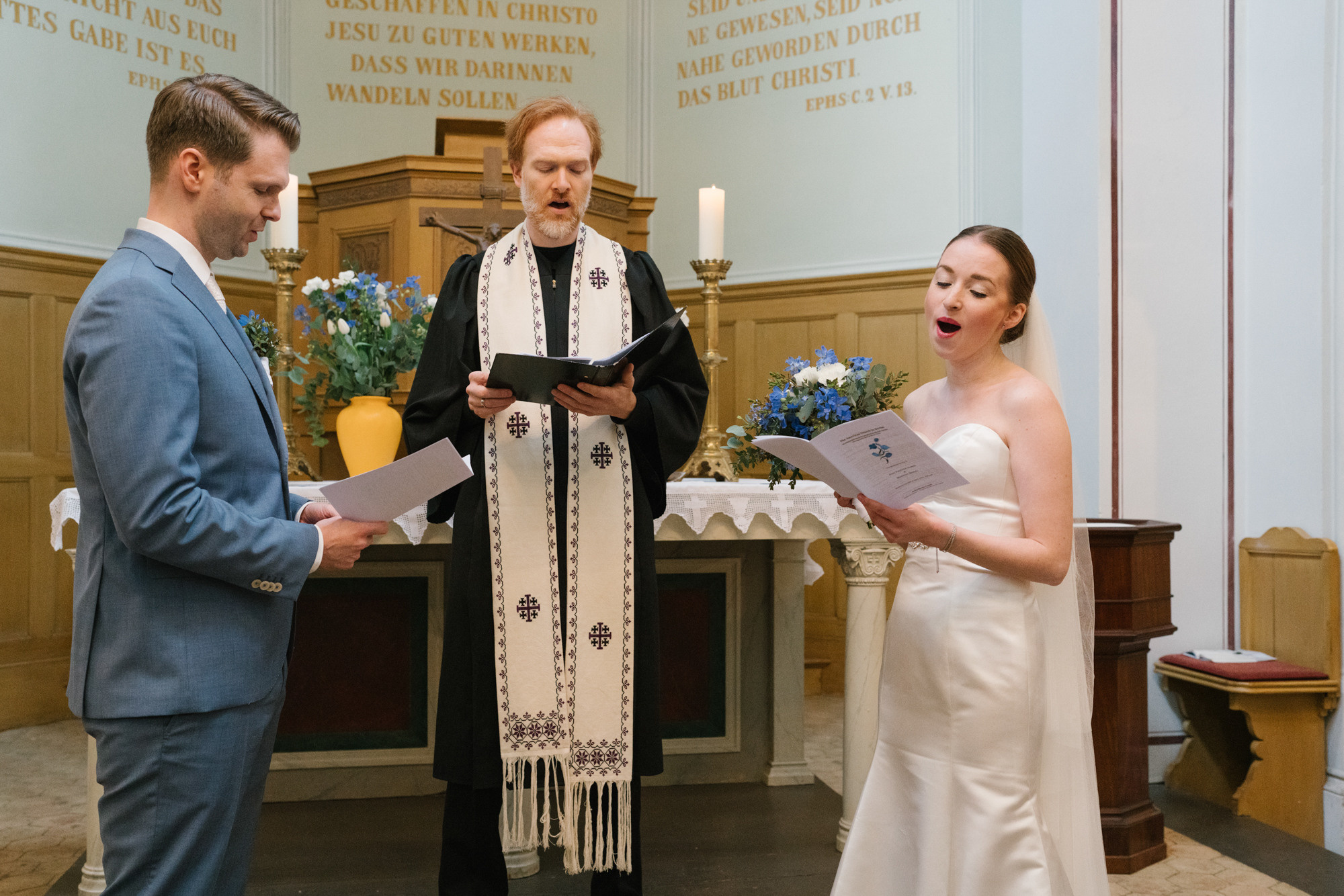 Wedding Photographer on Schwielowsee, Potsdam, Berlin, Germany. Inna Zaytseva Photography | Photographer in Munich | Content Creation