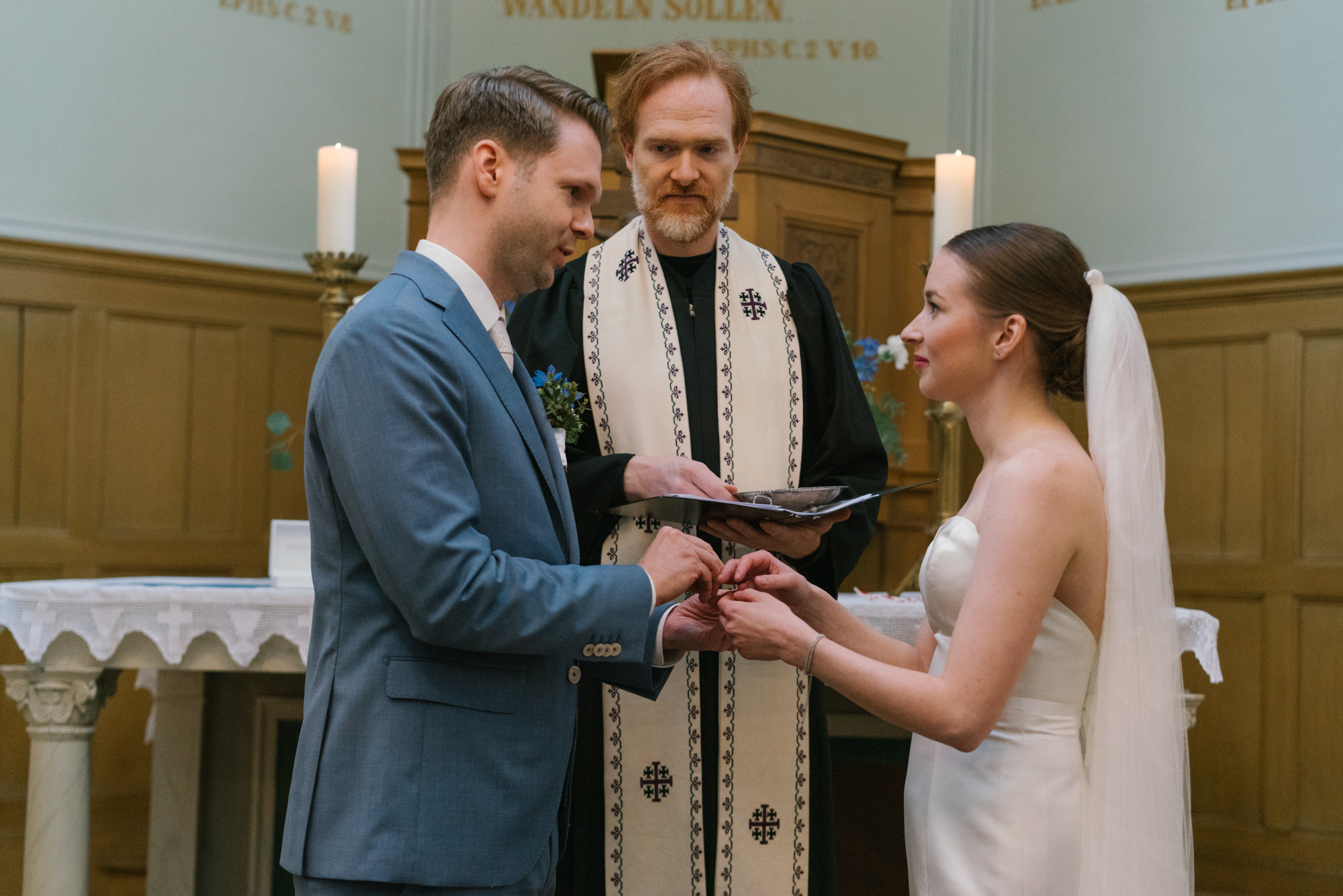 Wedding Photographer on Schwielowsee, Potsdam, Berlin, Germany. Inna Zaytseva Photography | Photographer in Munich | Content Creation